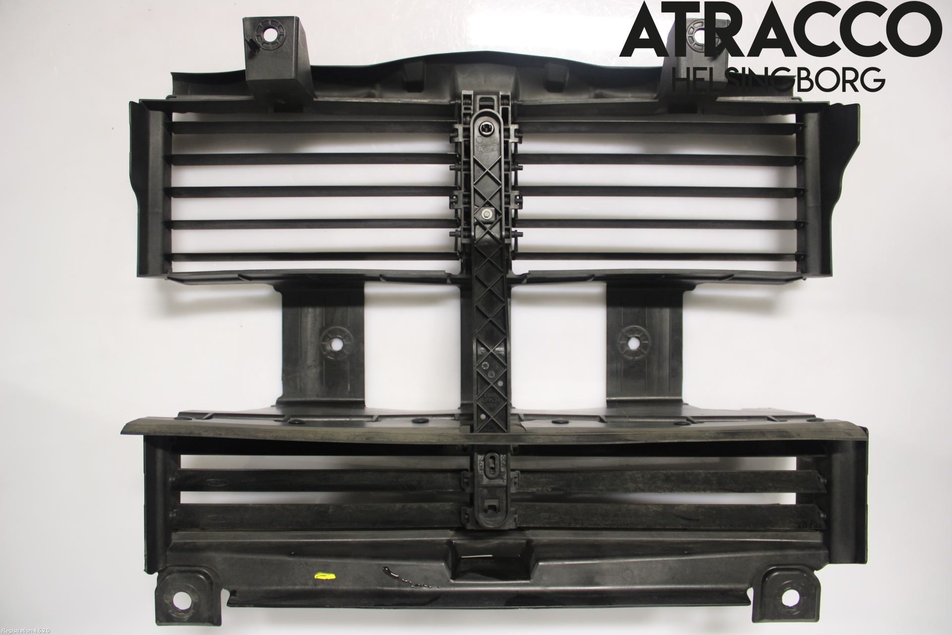 Ford MUSTANG VI 15-22 Luftstyring Front