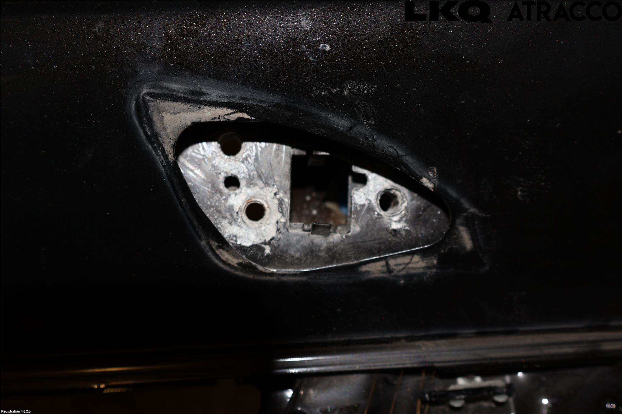Audi A7/S7 4G 11-17 Dør 4D Foran Venstre
