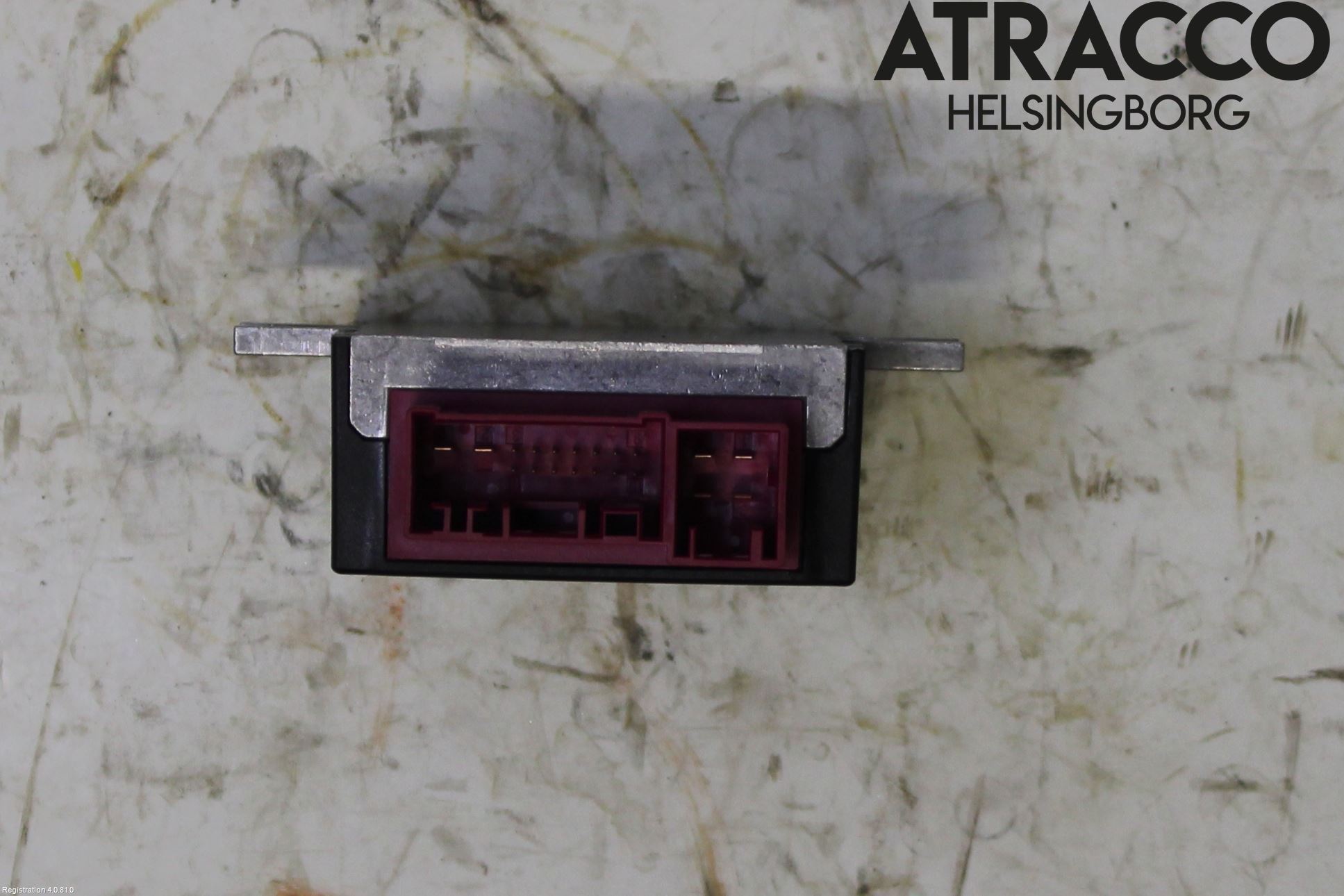 BMW 5 F10/F11/F18 09-17 Styreenhet Drivstoffpumpe
