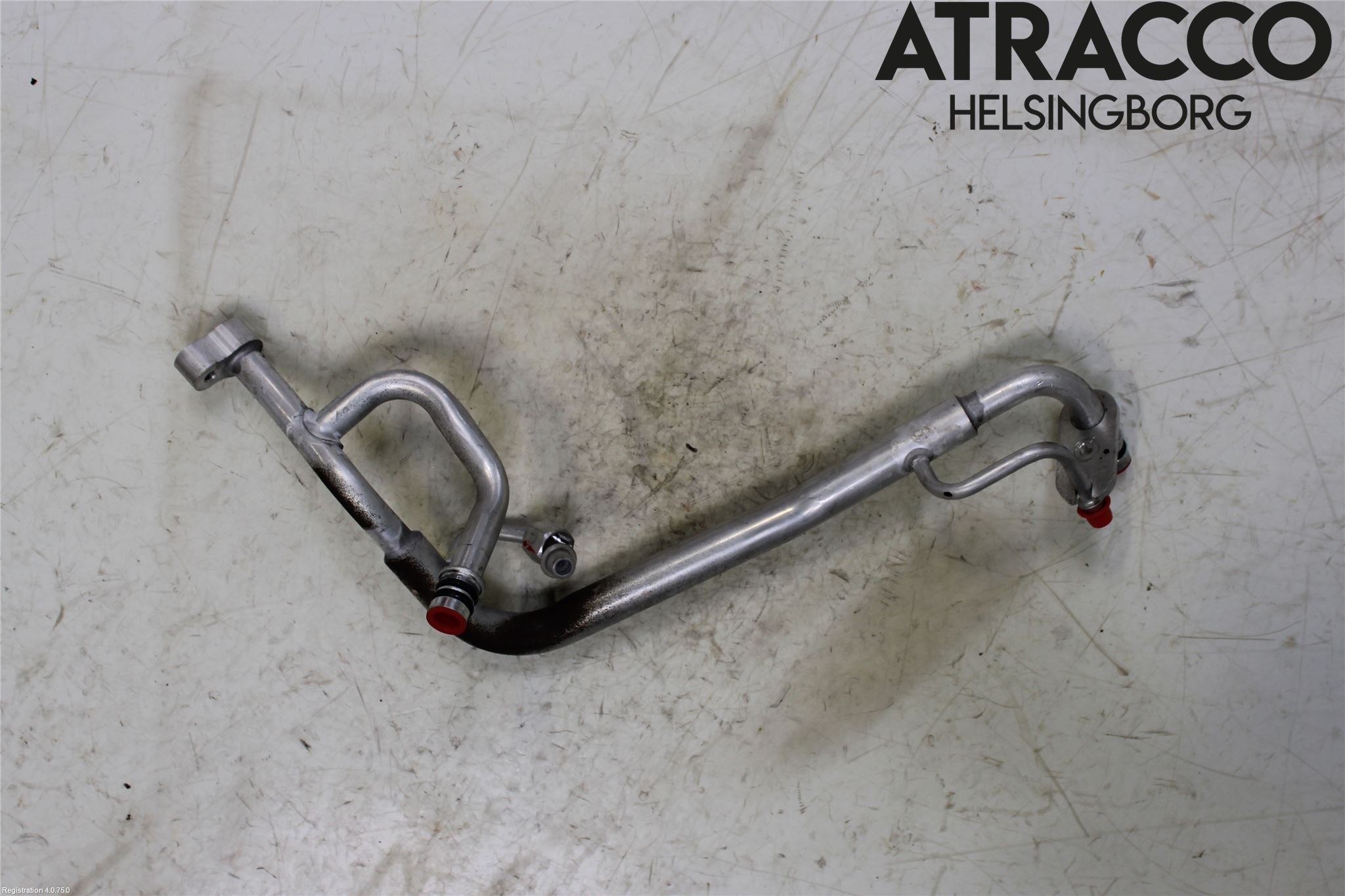 Mitsubishi OUTLANDER 13-21 Varme Ac Slange - Rør