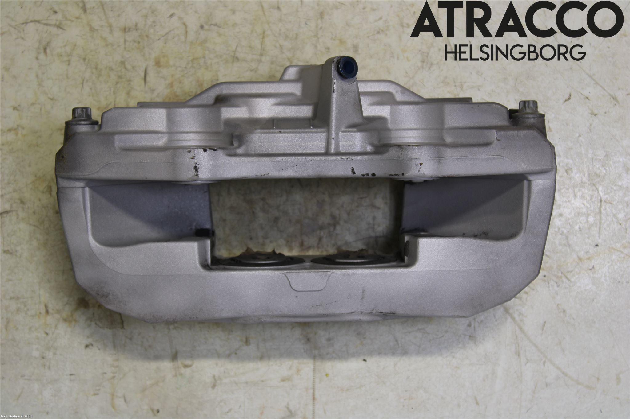 Mercedes-Benz MB C-KLASS (W205) 14-21 Bremsecaliper Foran Venstre