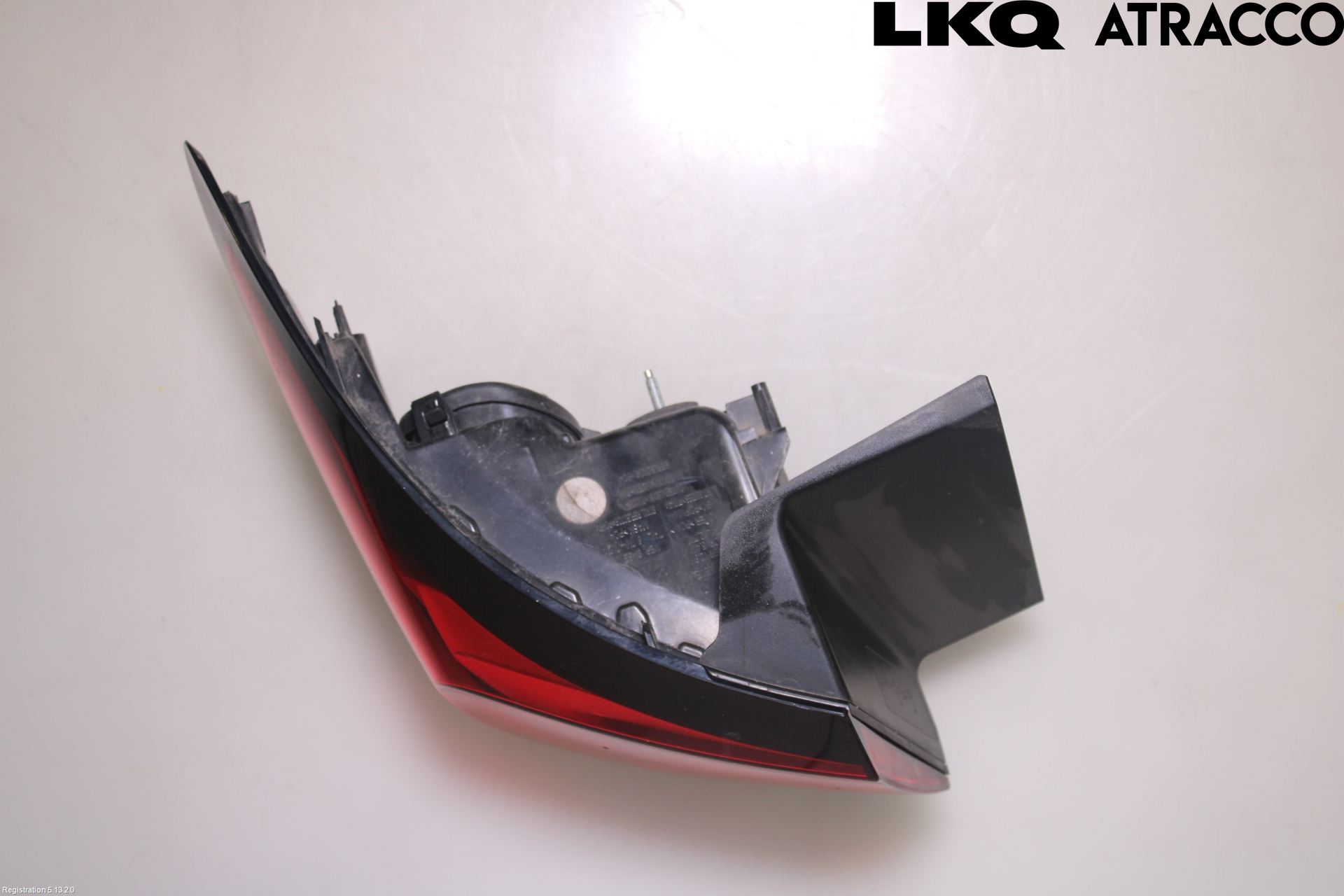 Opel ASTRA K 16-22 Baklykt Venstre