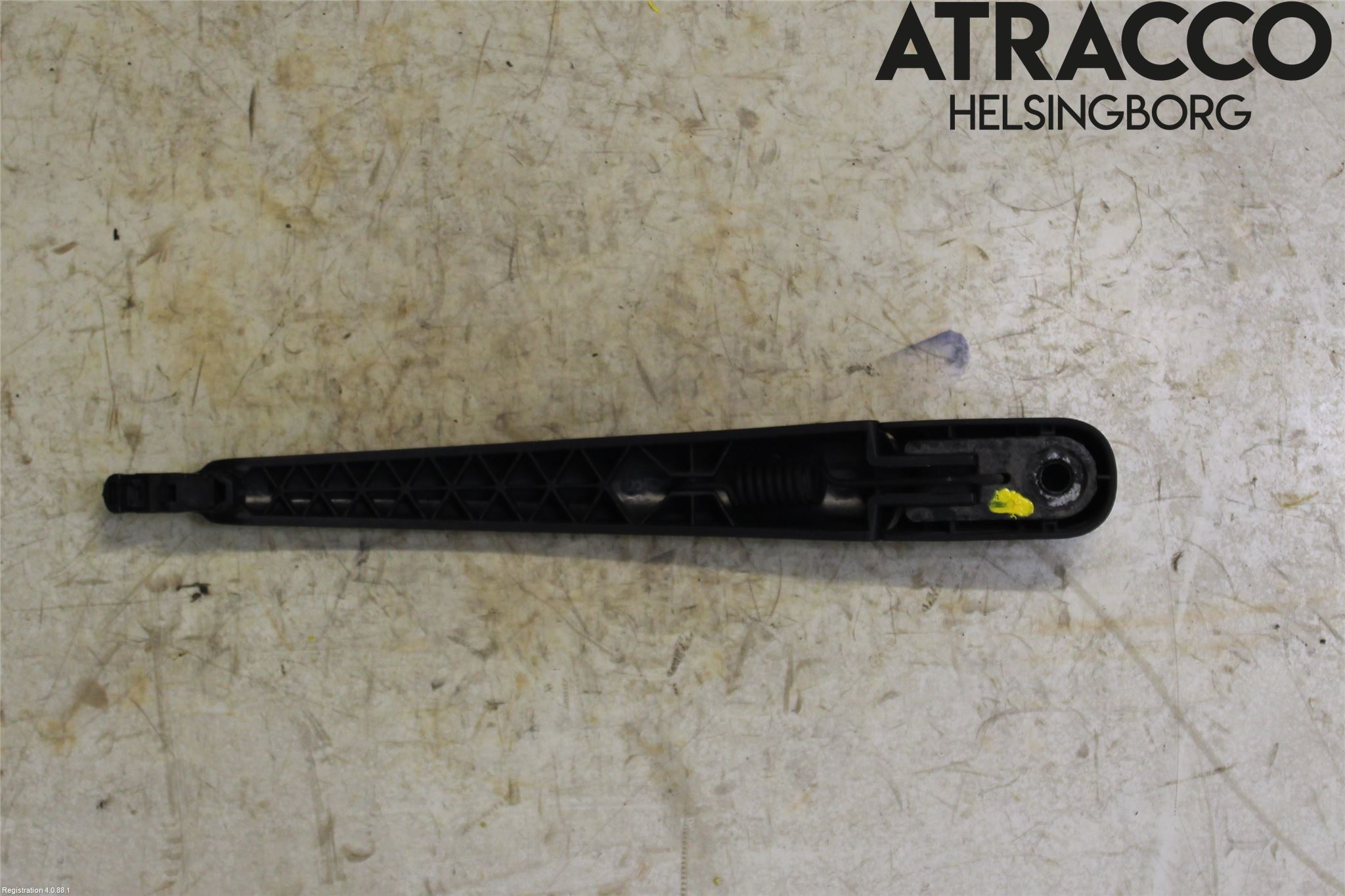 Kia PICANTO 12-17 Viskerarm Bakrute