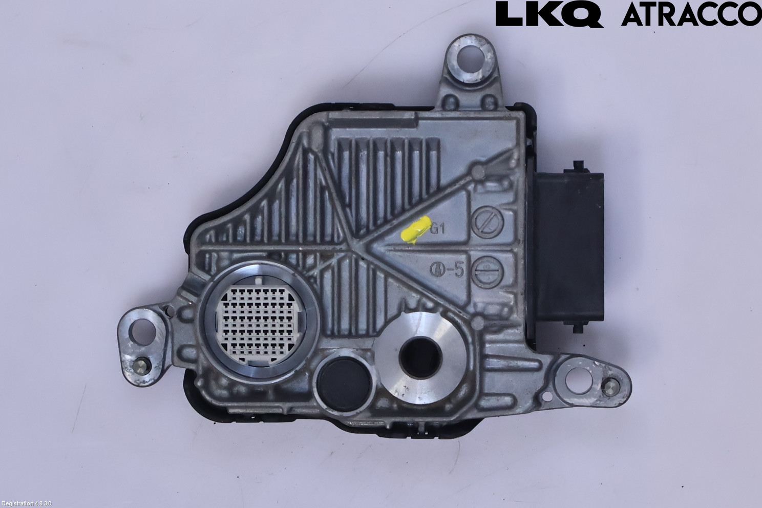 Peugeot 5008 17-24 Styreenhet Gearkasse