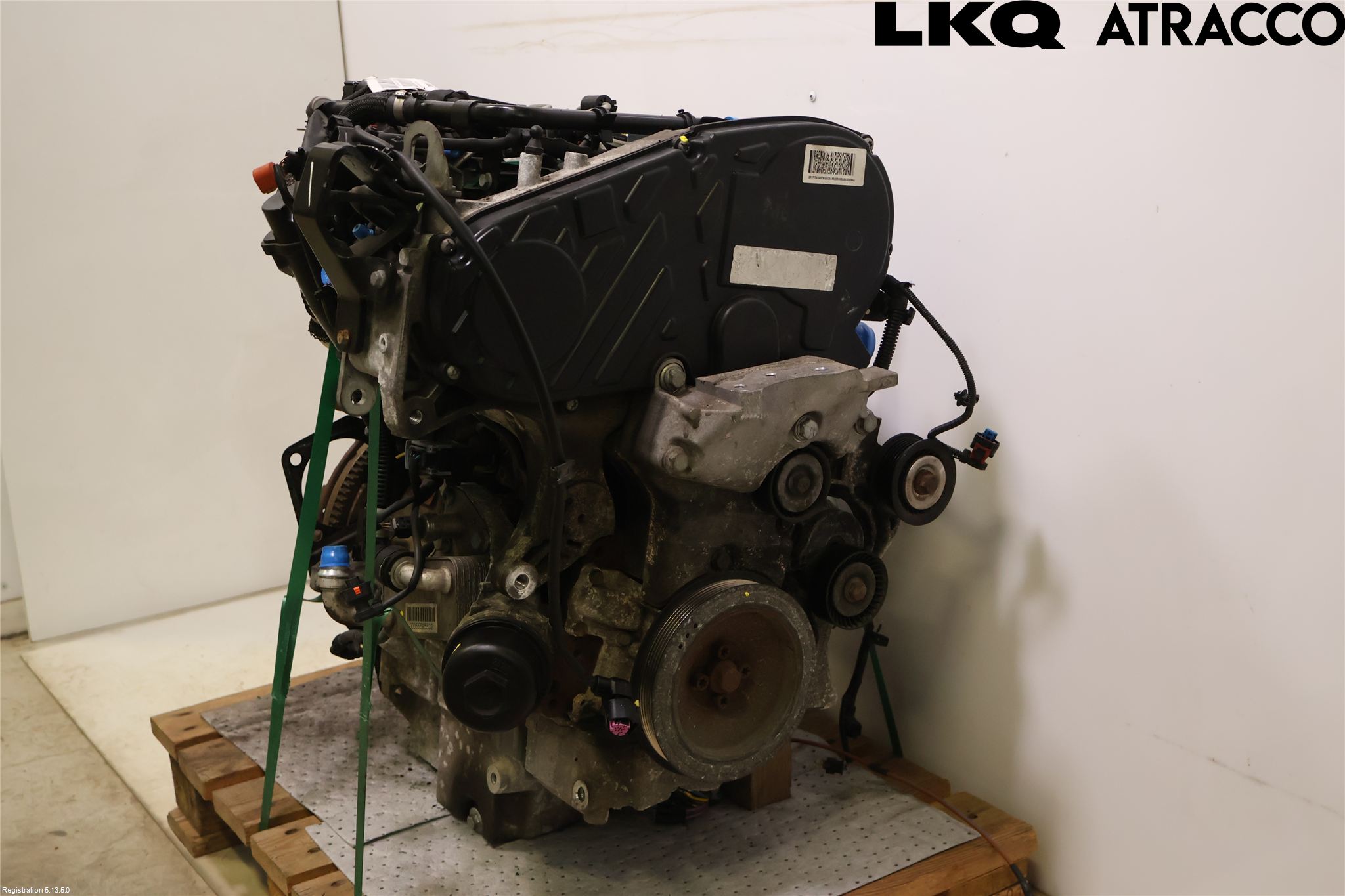 Opel INSIGNIA 09-16 Motor Diesel