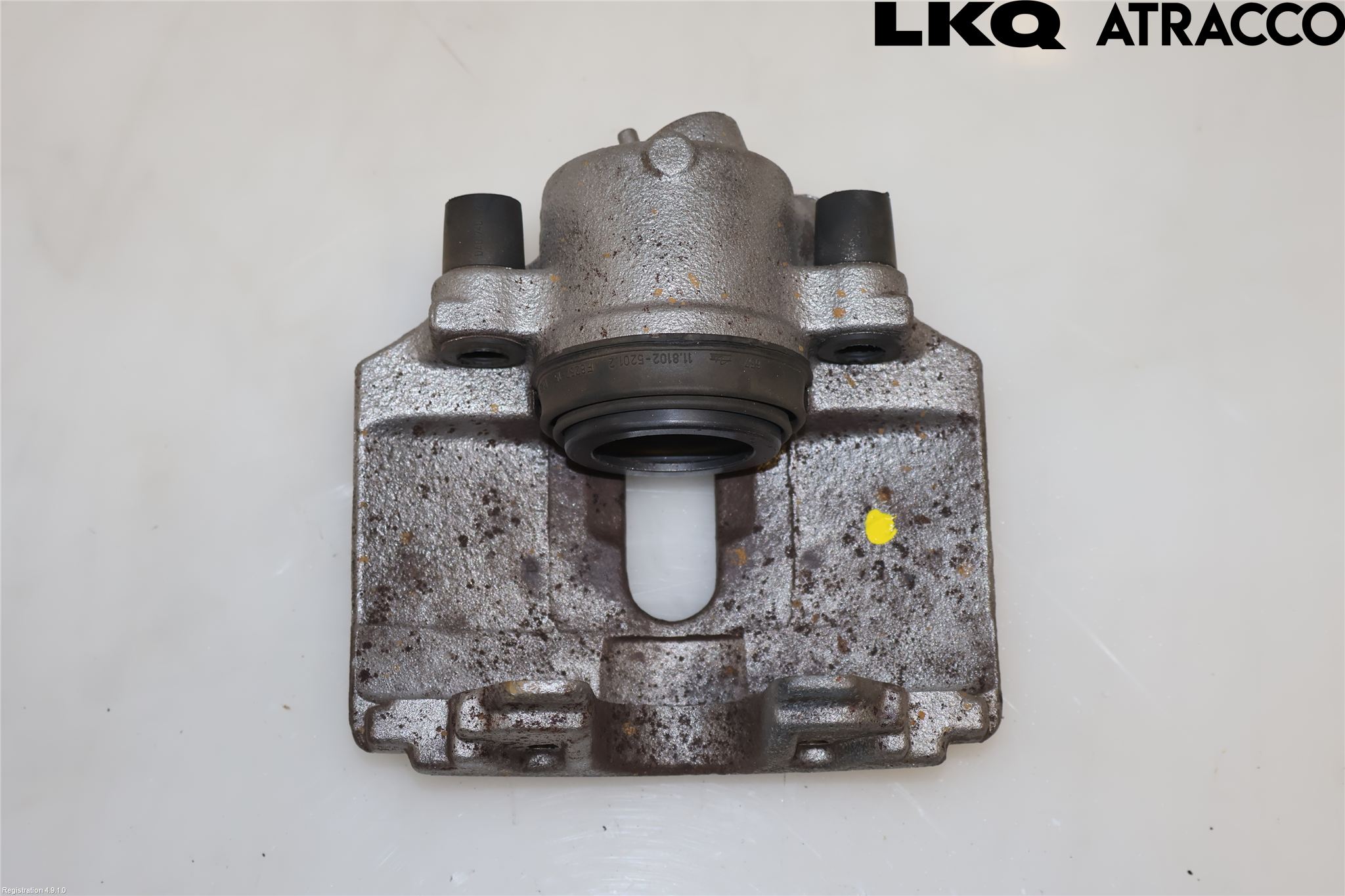 Volkswagen VW TOURAN 10-15 Bremsecaliper Foran Høyre