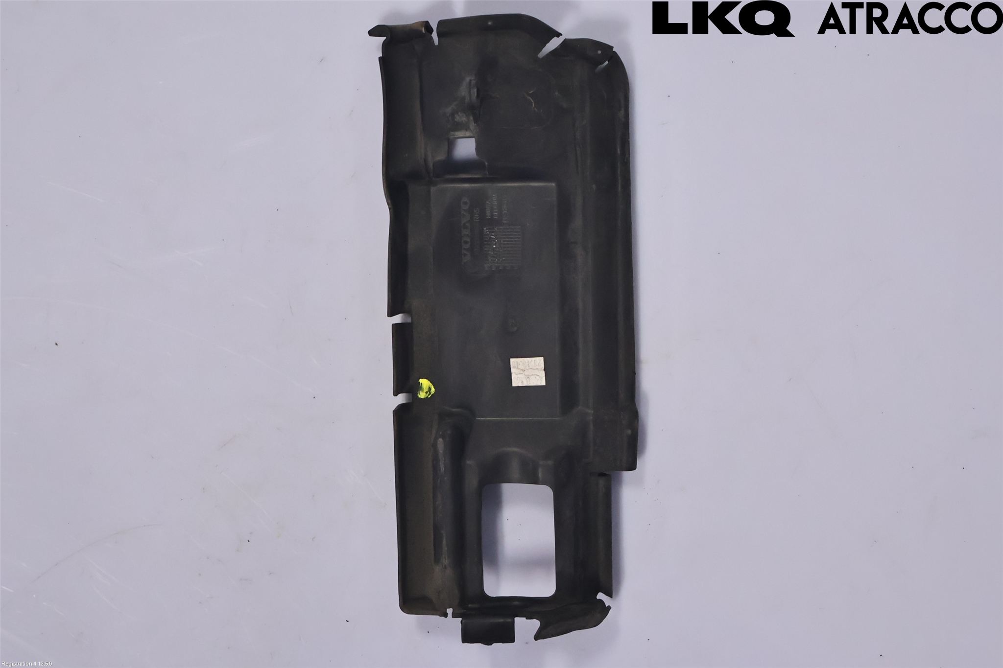 Volvo V70 08-13 Luftstyring Front