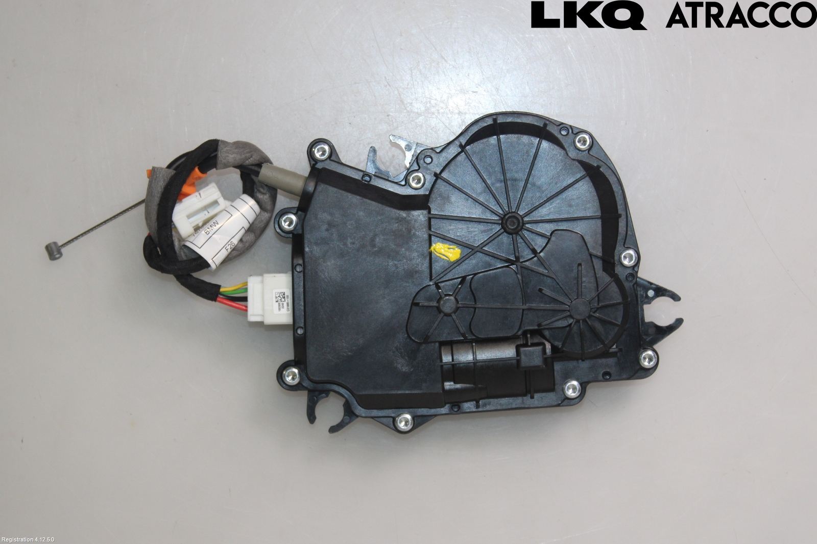 BMW X4 F26 14-18 Baklukeåpner Automatisk
