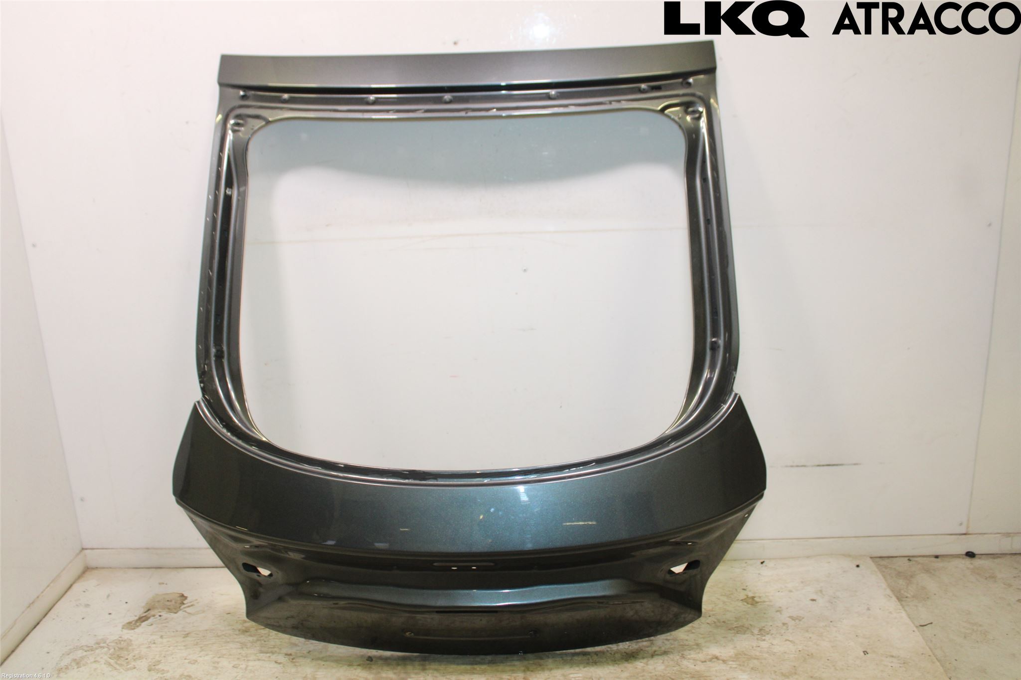 Audi A7/S7 4G 11-17 Bakluke Cc - Kombi