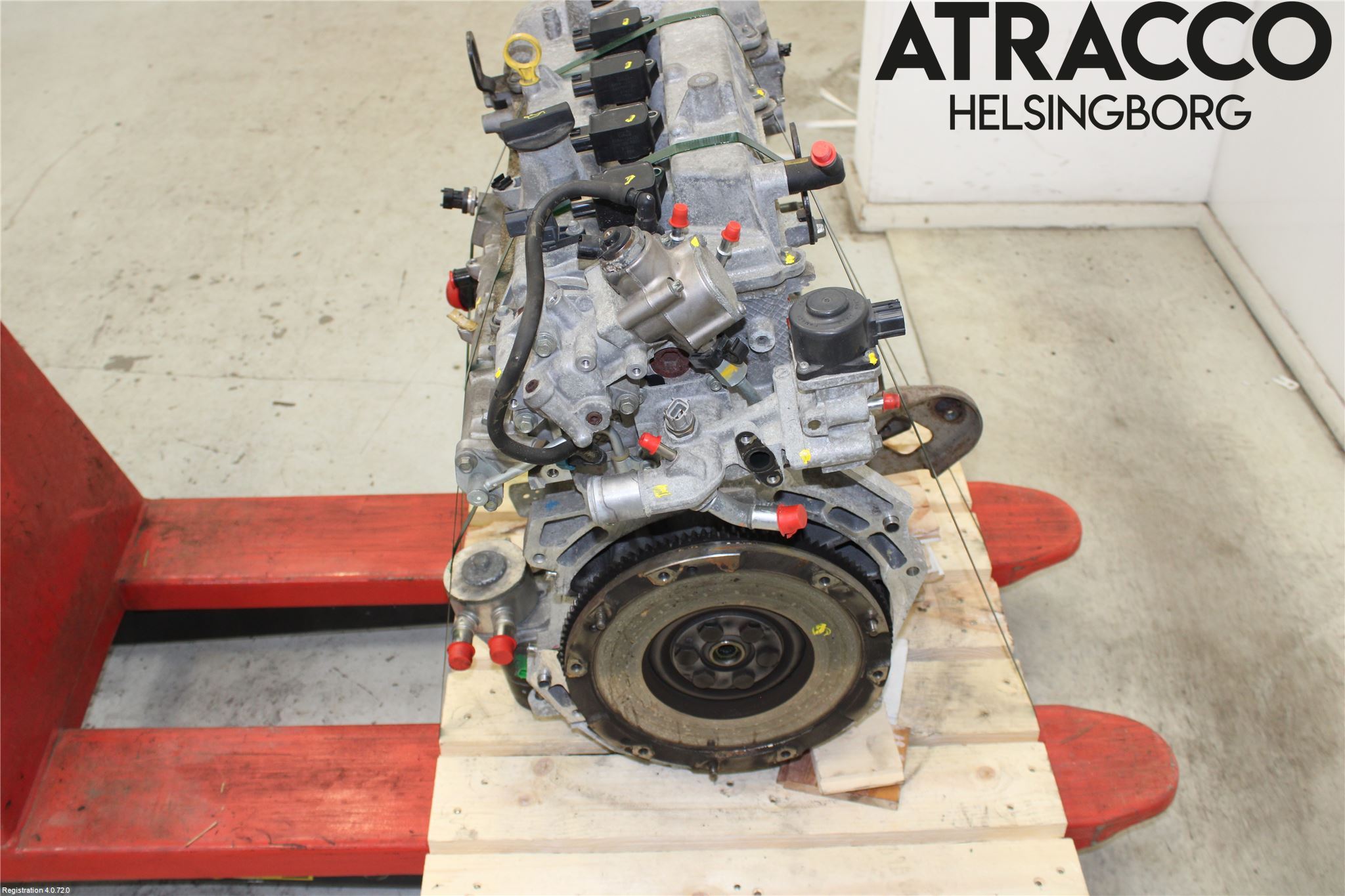 Mazda 6 08-13 Motor Bensin
