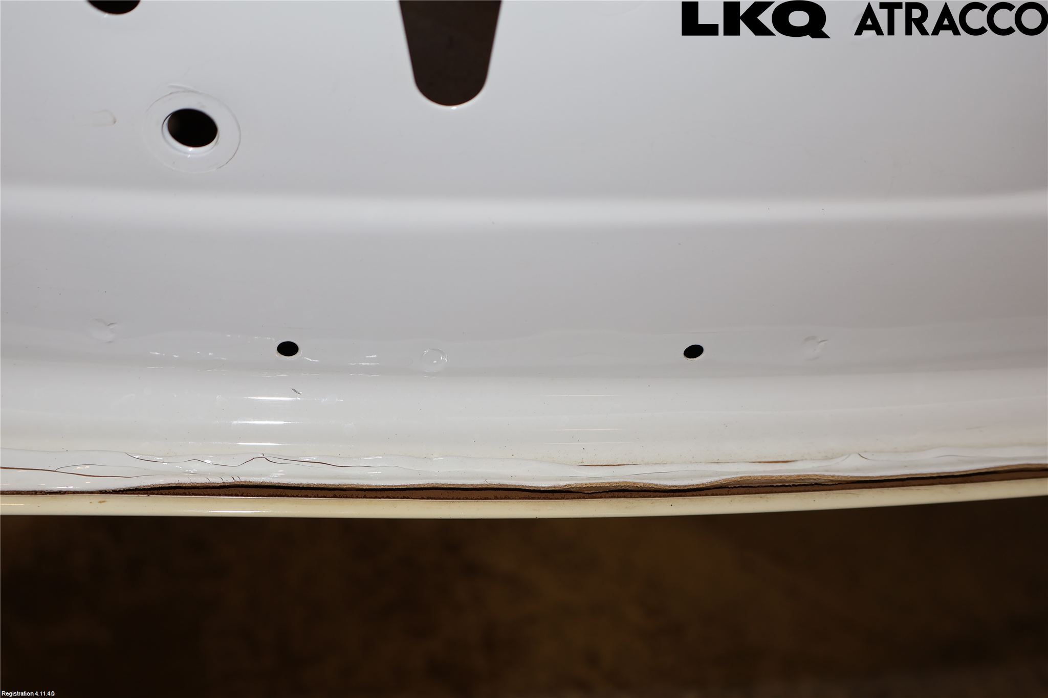 Volkswagen VW GOLF SPORTSVAN 15-20 Dør 4D Bak Venstre