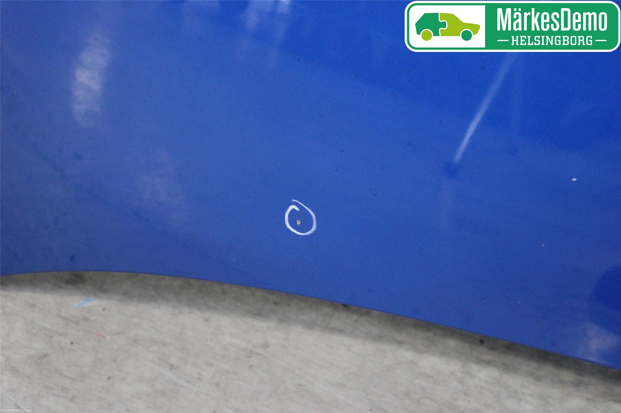 Hyundai i10 PA 08-13 Panser