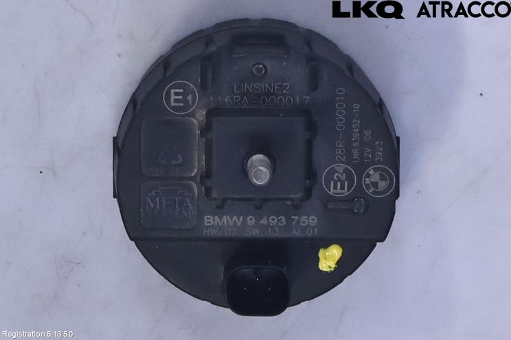 BMW X5 G05 18- Bilalarm