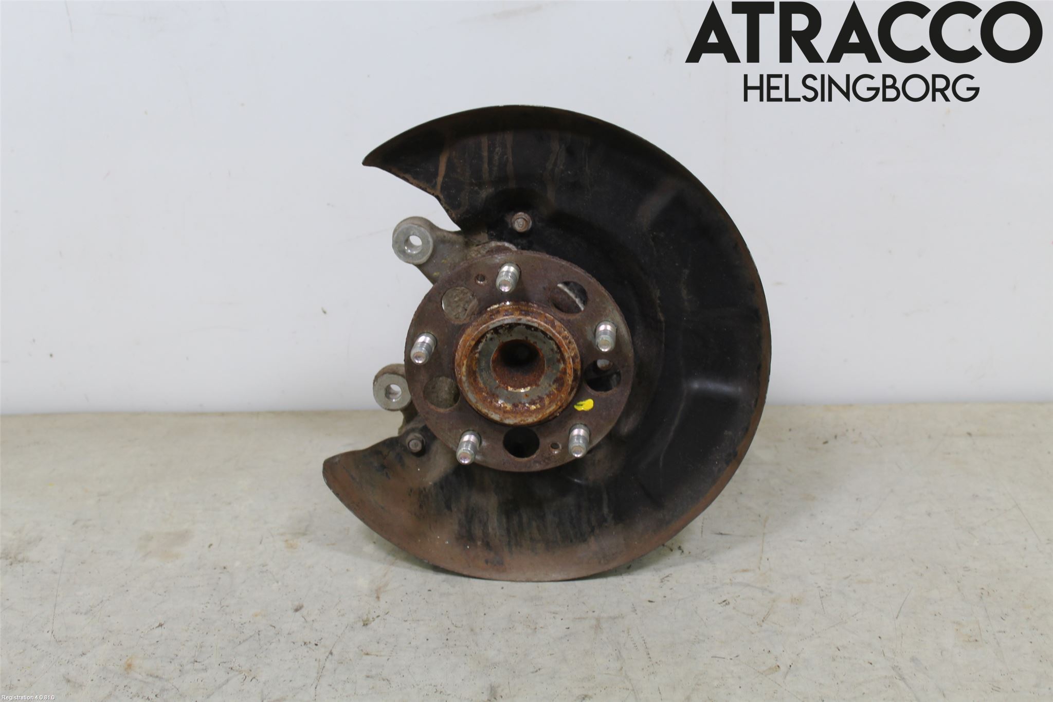 Kia NIRO (DE) 17-22 Spindel Hb