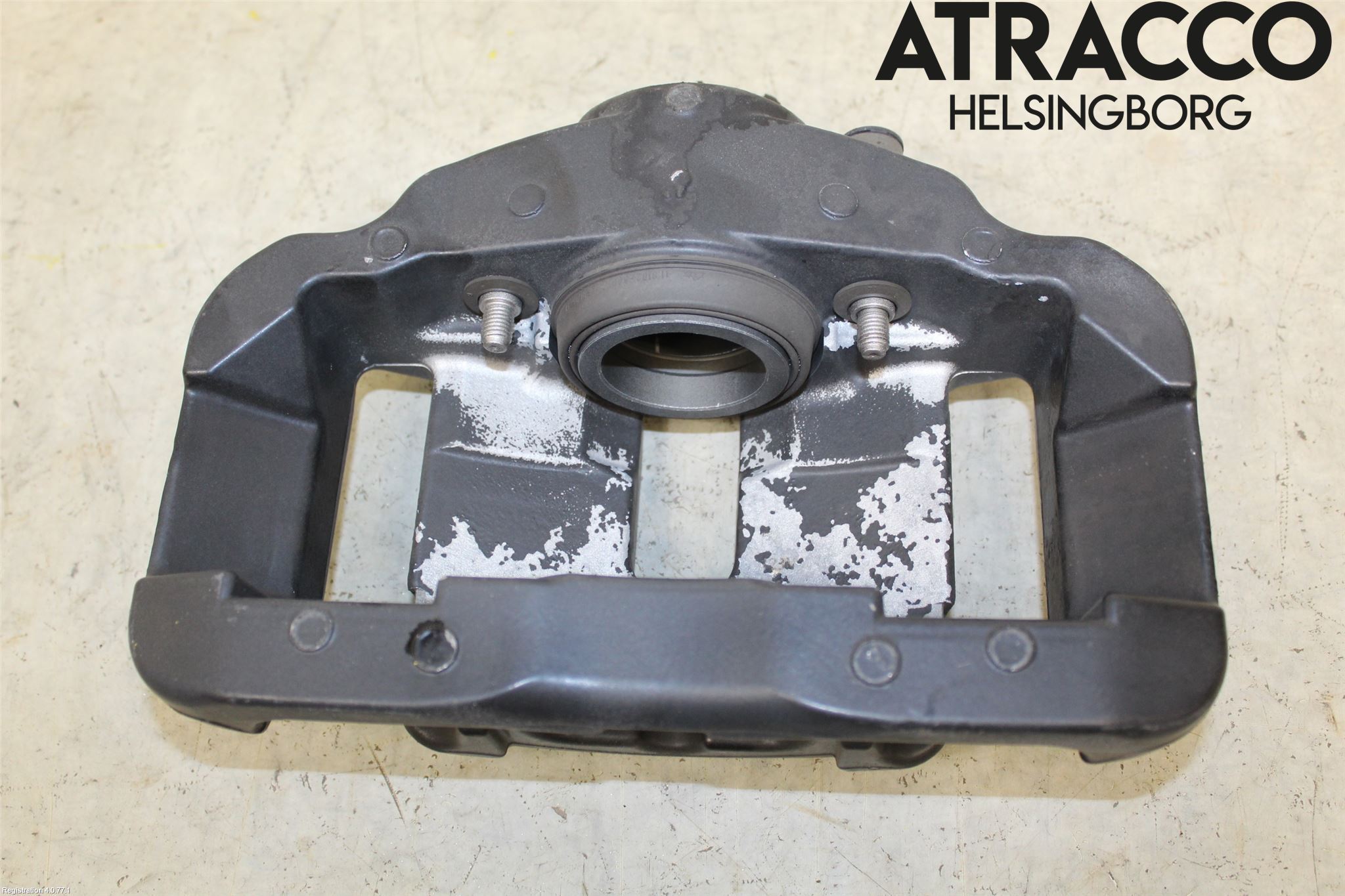 BMW 3 E92/93 Coupé/Cab 05-14 Bremsecaliper Foran Høyre