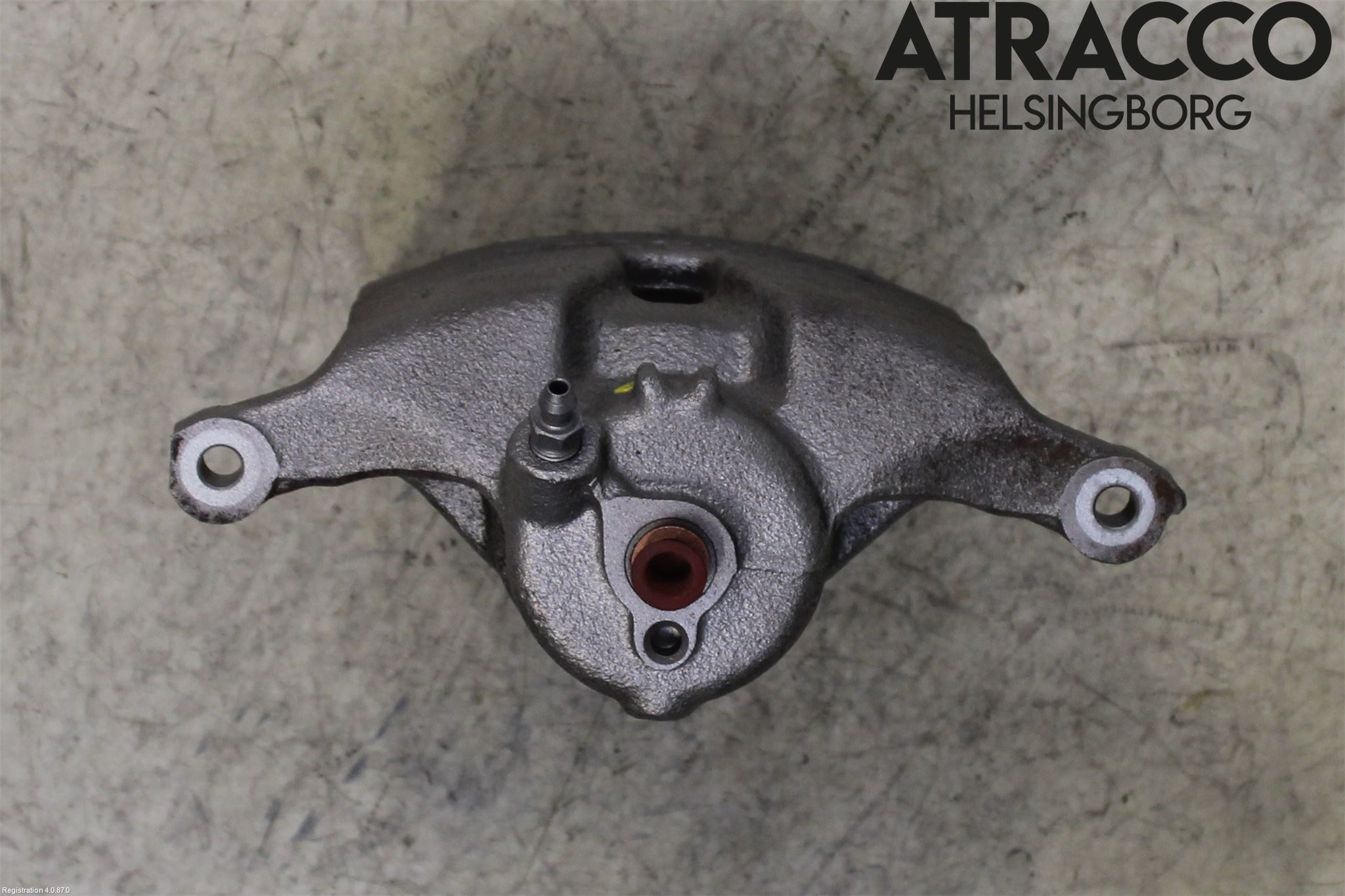 Mazda 3 III 14-19 Bremsecaliper Foran Venstre
