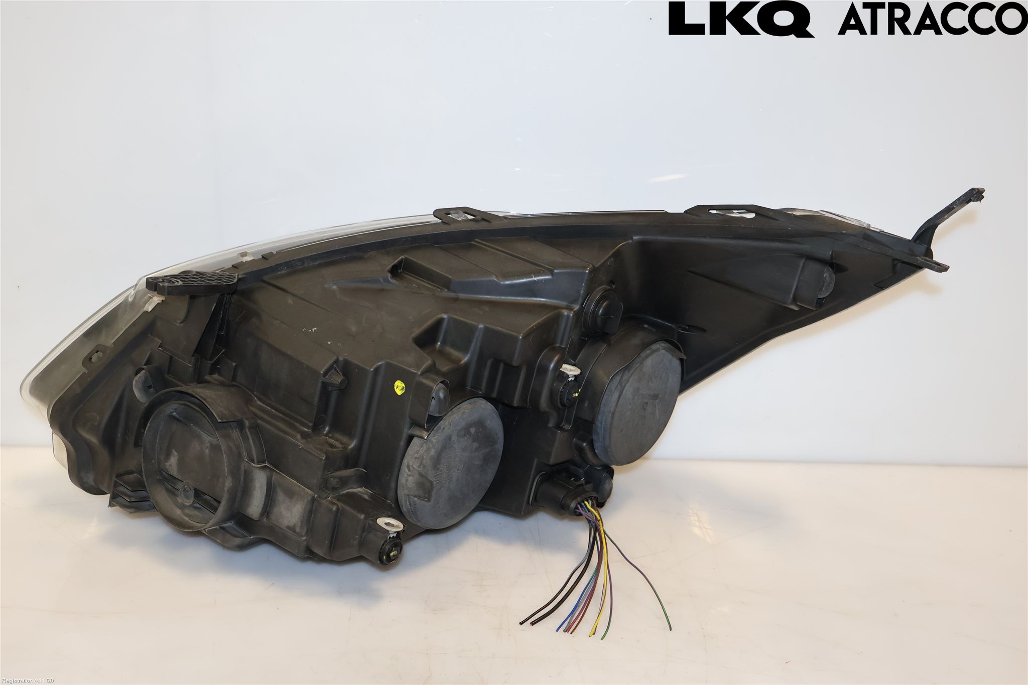 Ford TRANSIT SKÅP/BUSS 14-22 Frontlykt Høyre