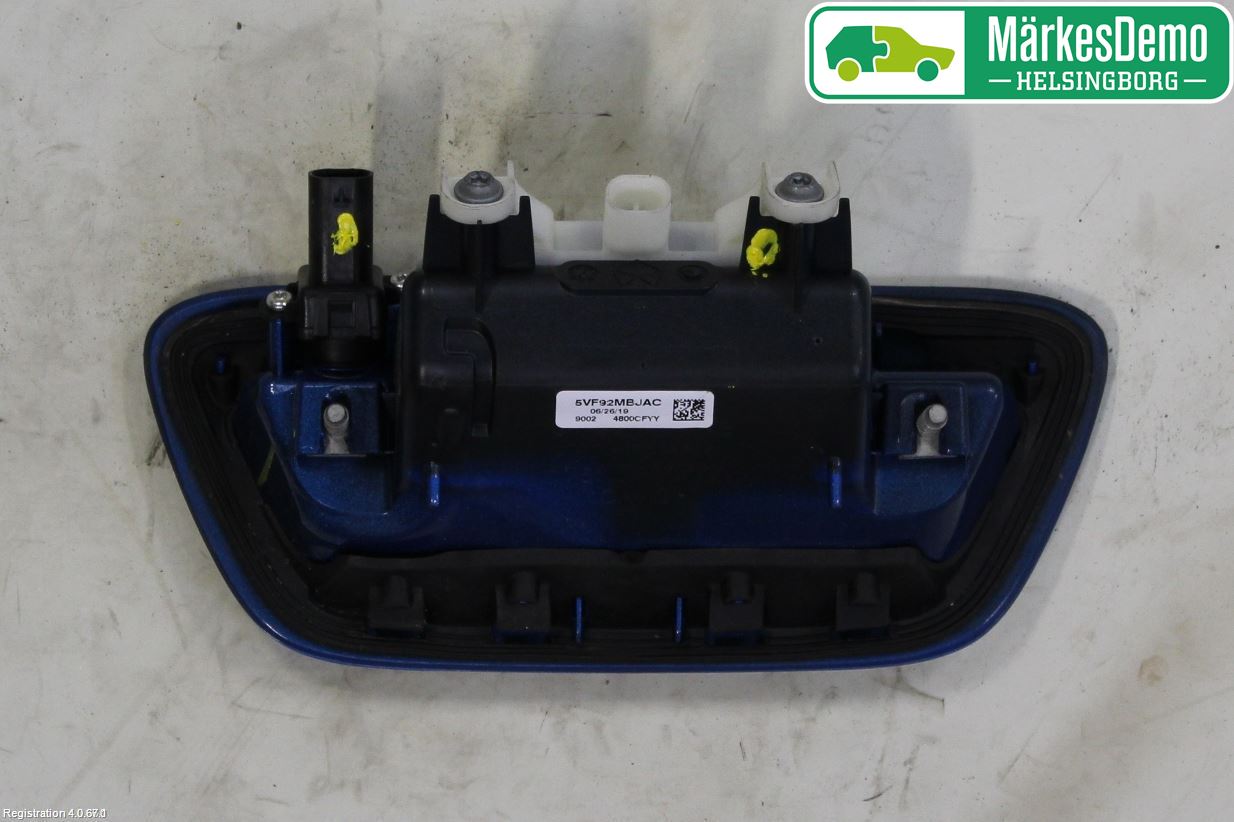 Jeep COMPASS Bakluke Handtak Ytre