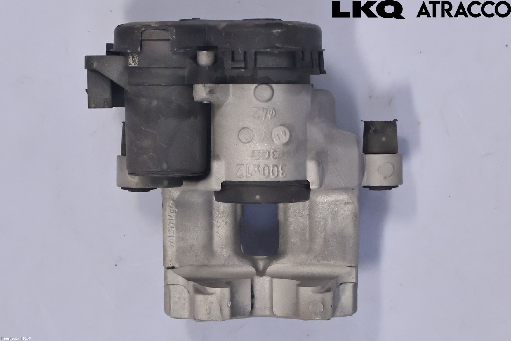 Mercedes-Benz MB C-KLASS (W205) 14-21 Bremsecaliper Bak Venstre