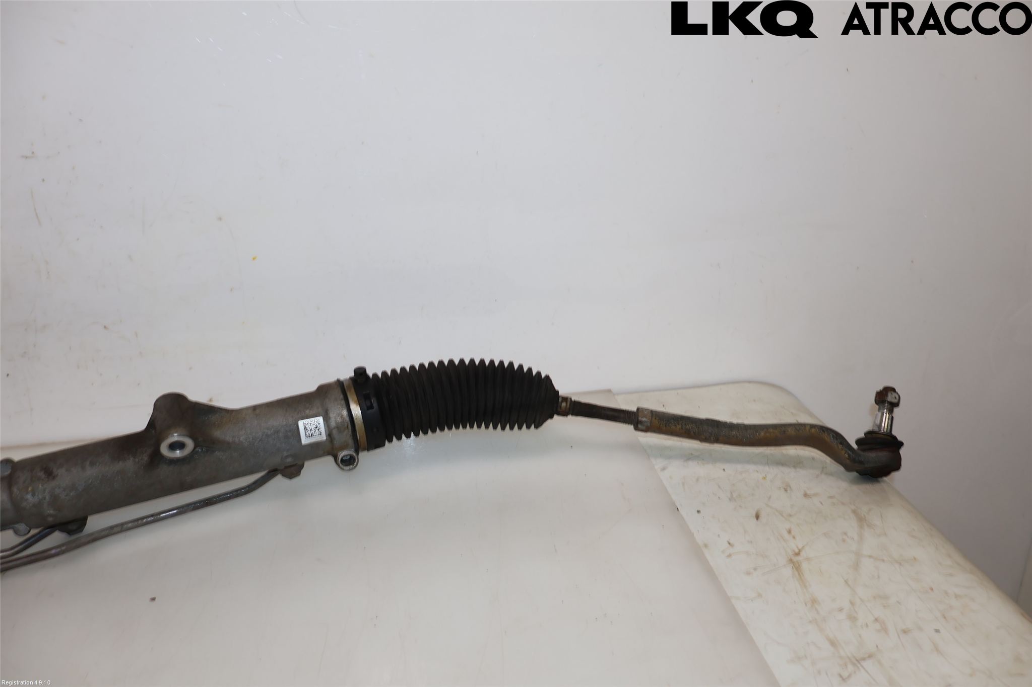 Mercedes-Benz MB E-KLASS (W212) 09-16 Servo Snekke - Tannstang