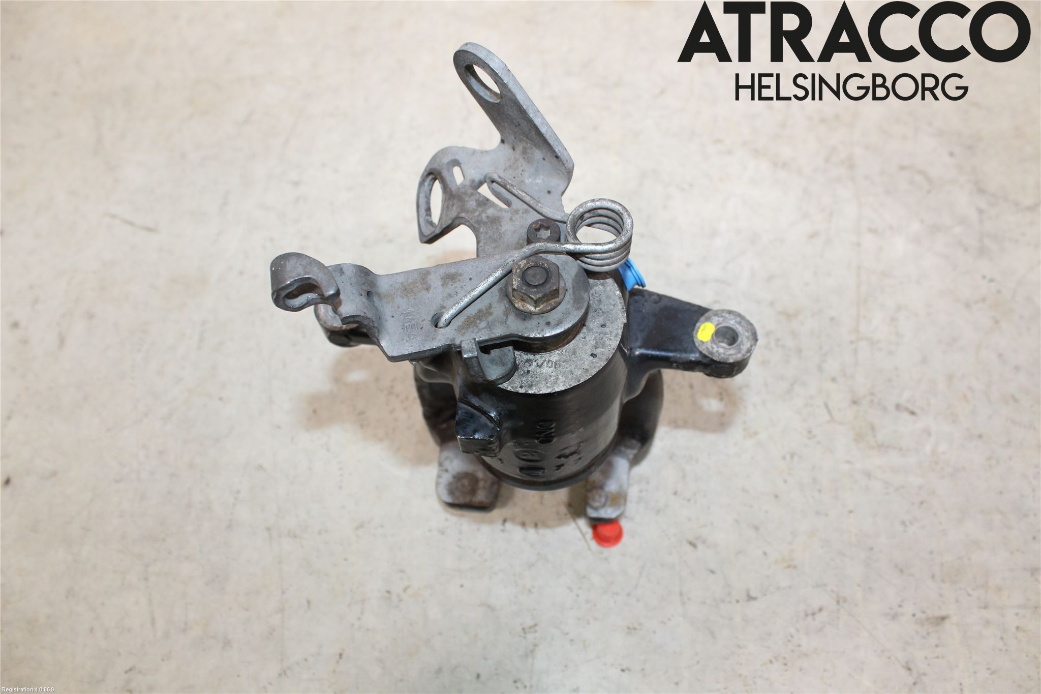 Volkswagen VW SCIROCCO 09-17 Bremsecaliper Bak Venstre