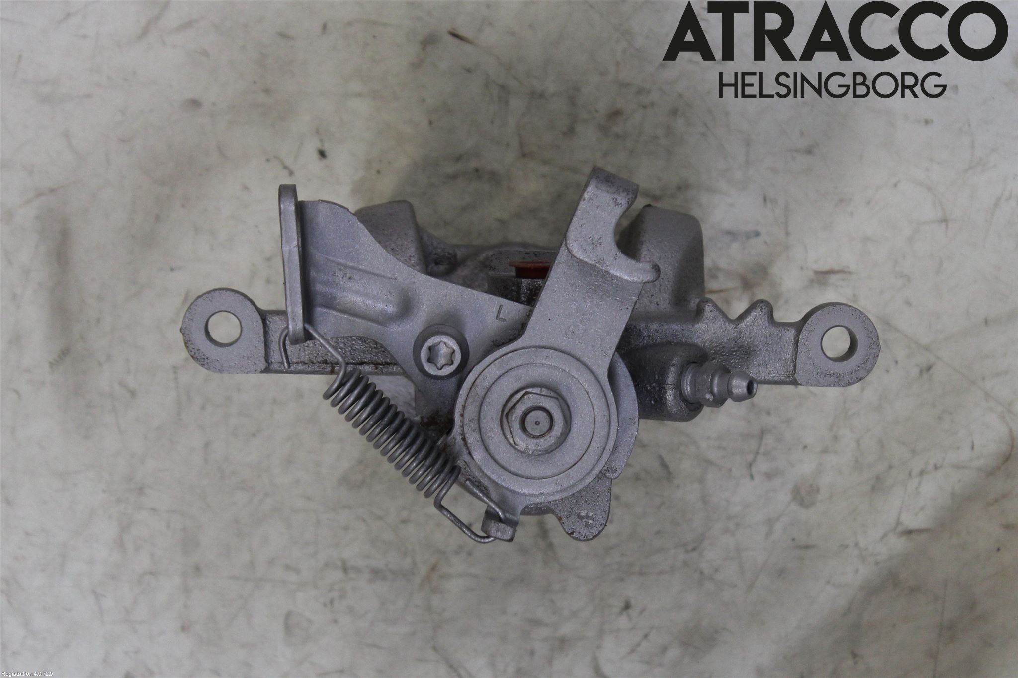 Opel ASTRA J 10-15 Bremsecaliper Bak Venstre