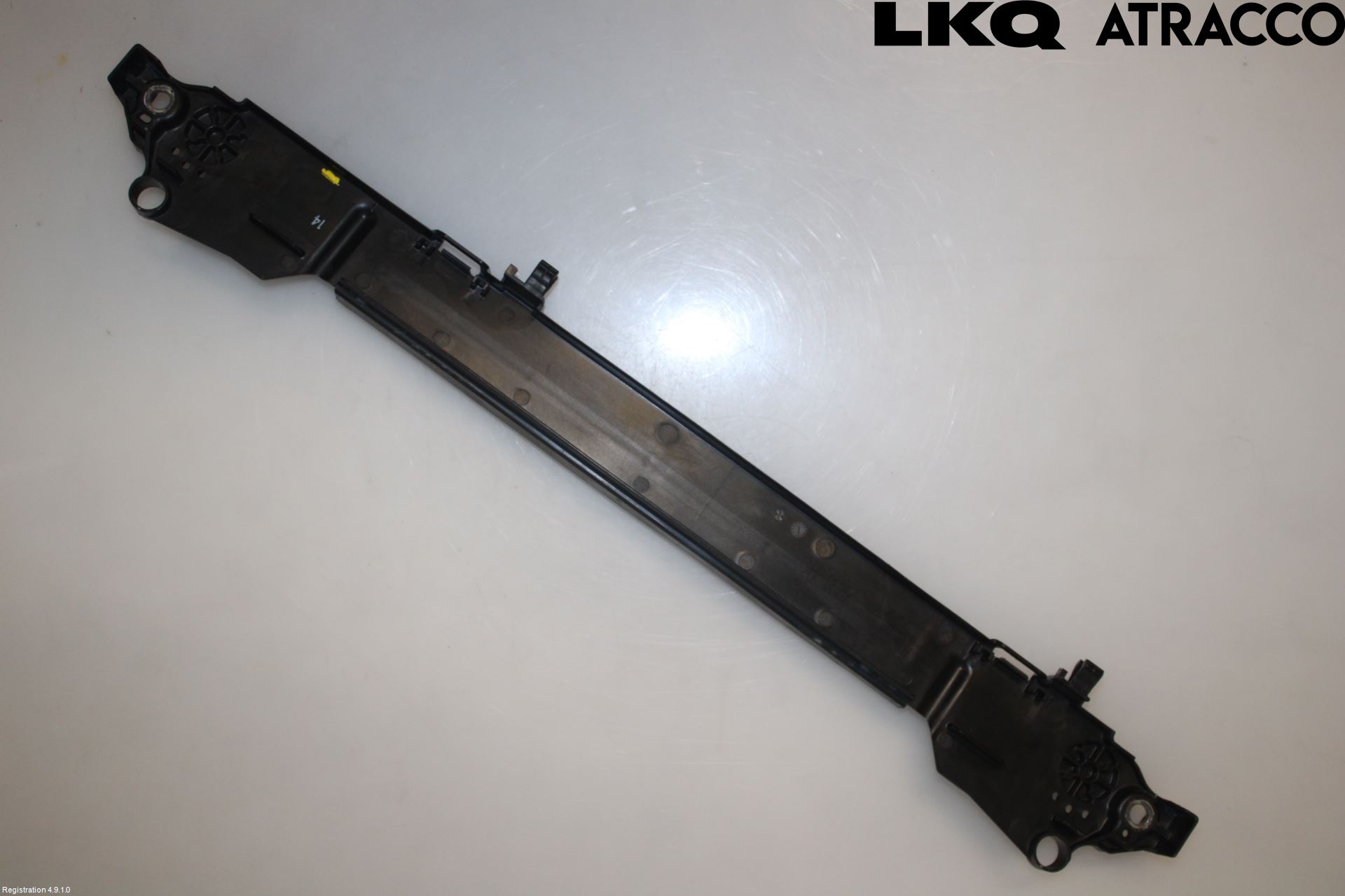 Lexus NX 300h 15-21 Frontplate Øvre