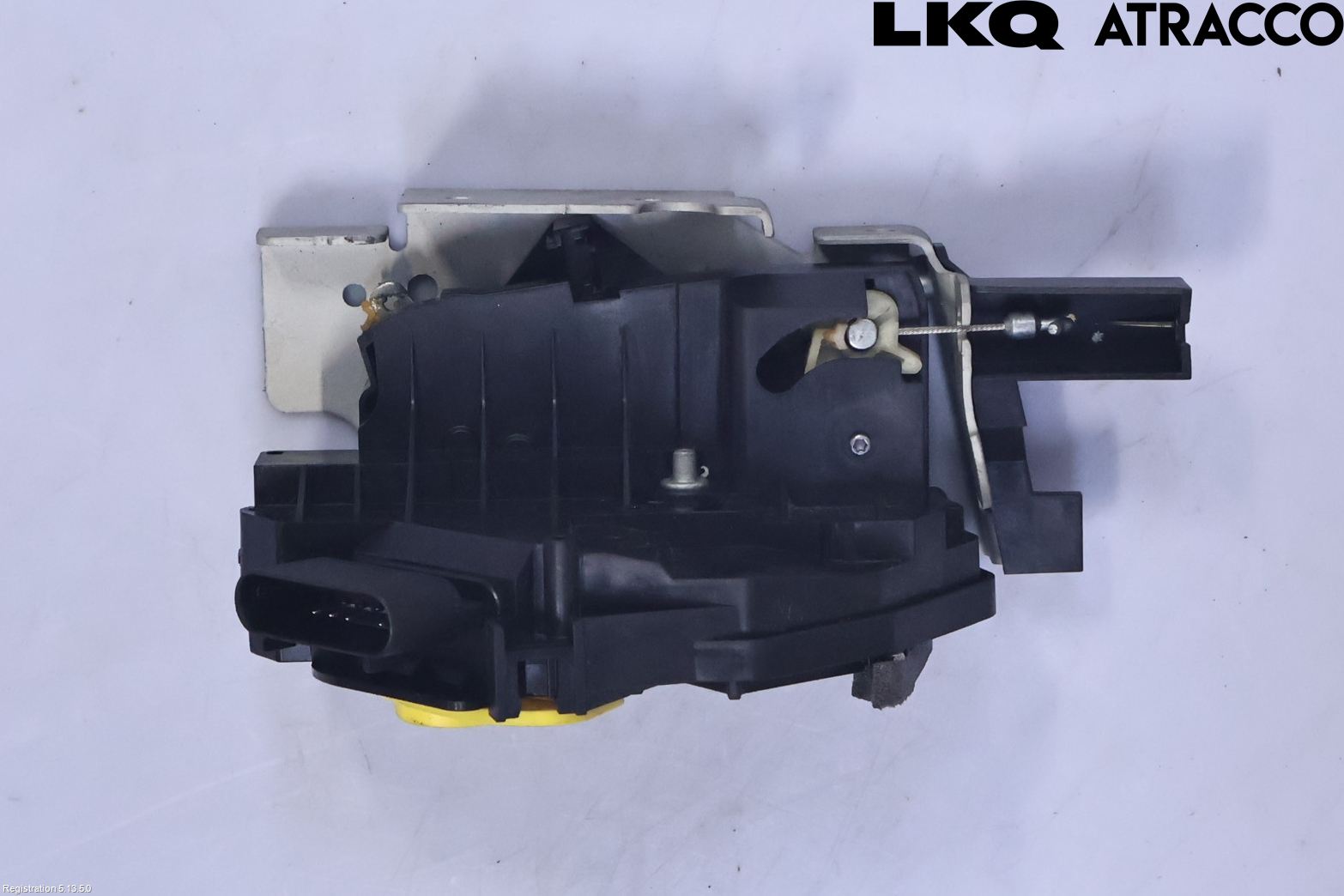 Ford TRANSIT/TOURNEO CONNECT 13-22 Bakluke-Lokk Låsekasse