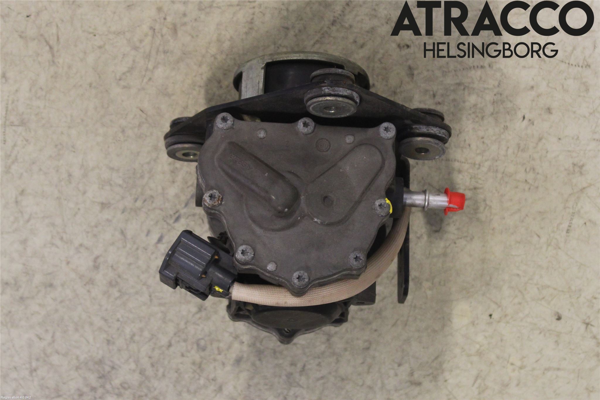 Mercedes-Benz MB S-KLASS (W221) 05-13 Vacuumpumpe