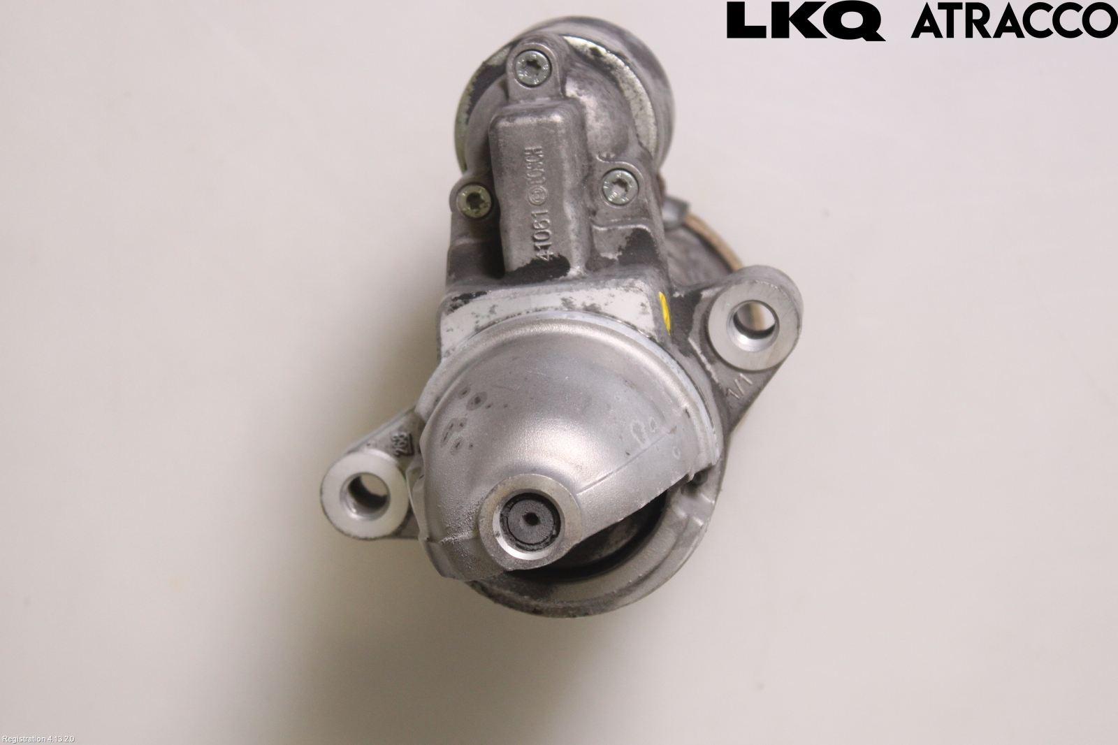 Toyota VERSO 09-18 Startmotor Diesel
