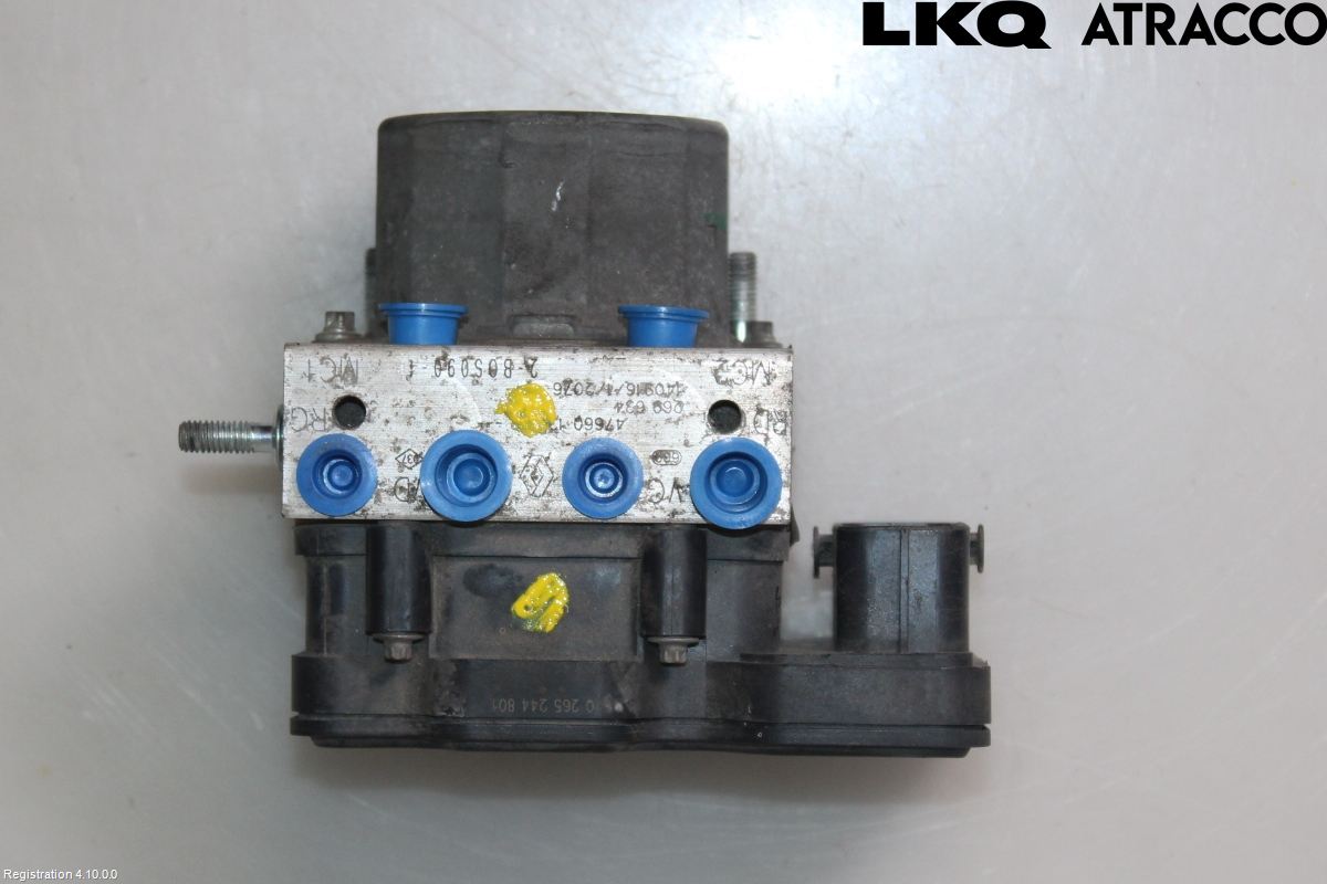 Renault KANGOO II 15-21 Abs Hydraulikkaggregat