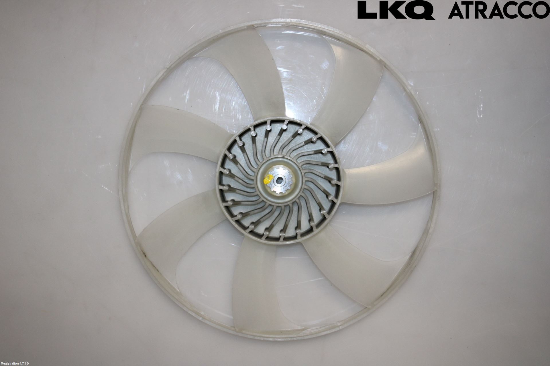 Toyota AURIS 13-19 Kjølevifte - Blad