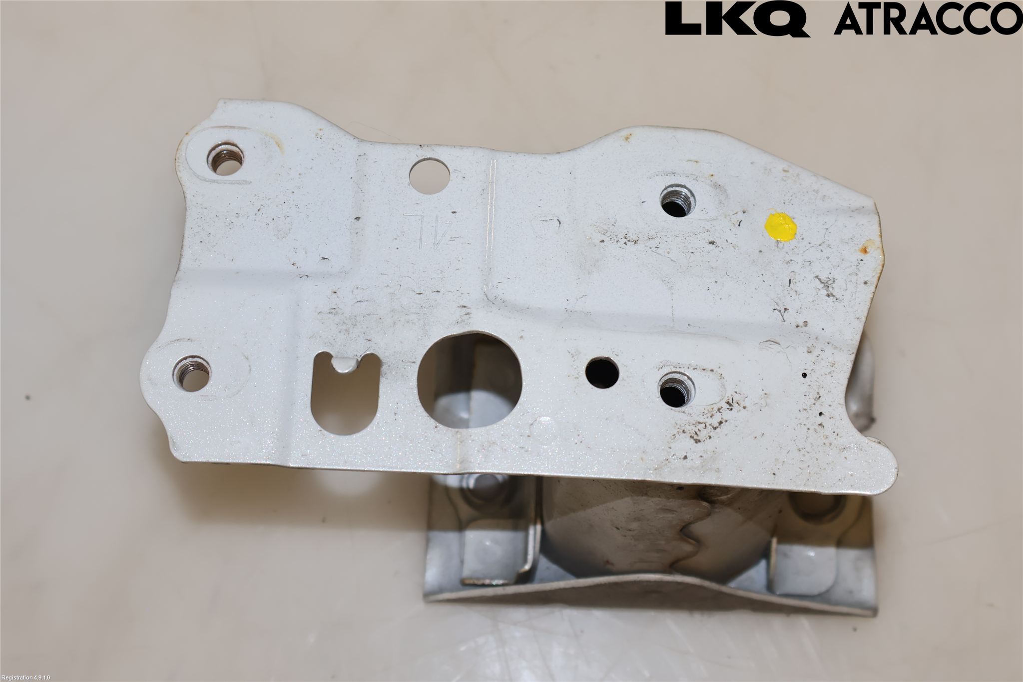 Toyota VERSO 09-18 Støtfanger Bak Feste