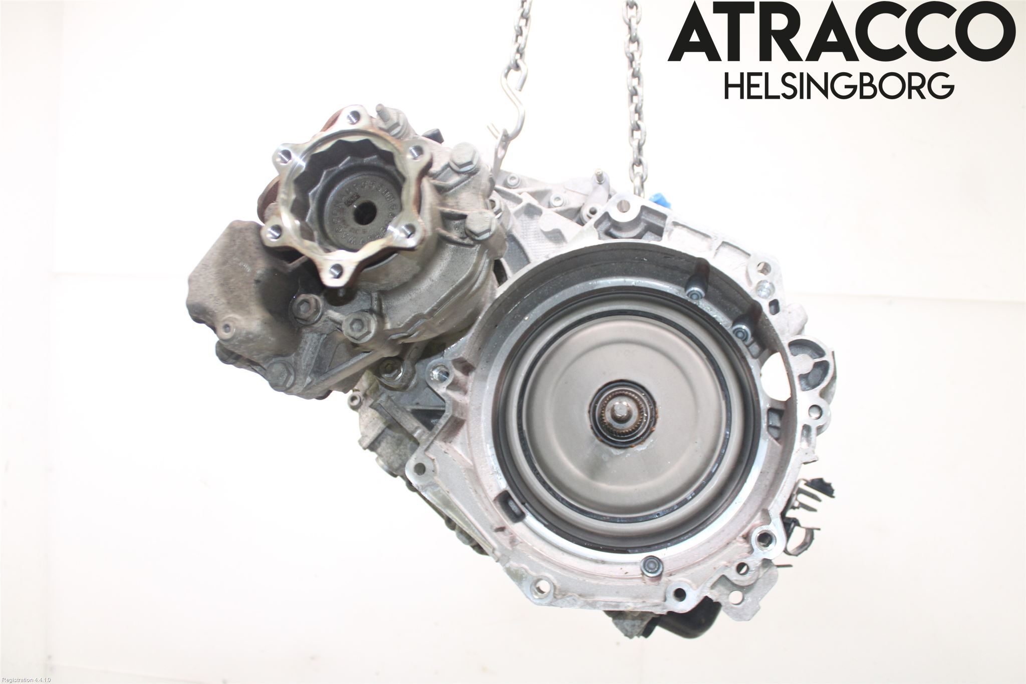 Audi A3/S3 8V 13-20 Gearkasse Automat