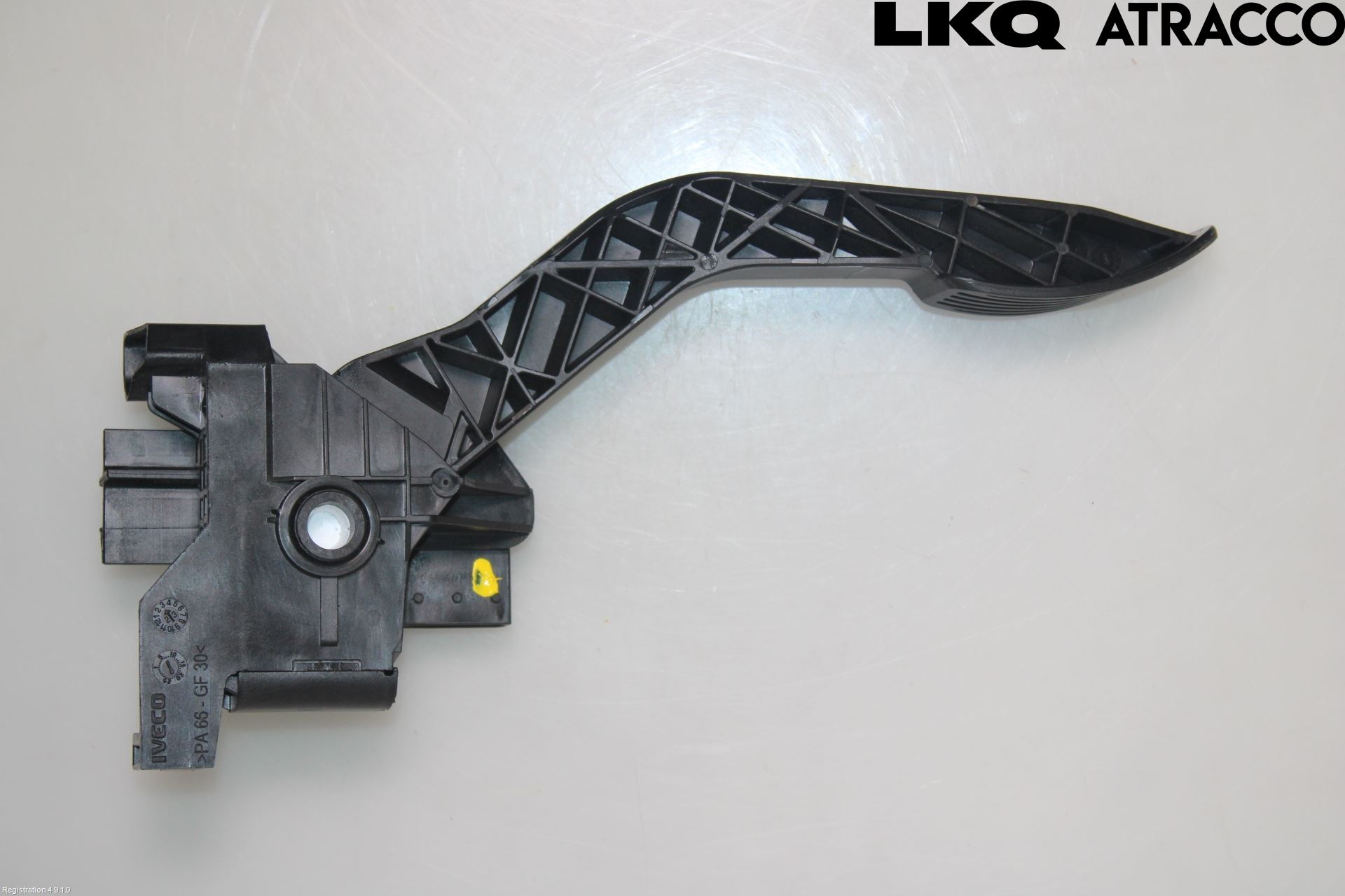 Iveco DAILY 14->> Gasspedal
