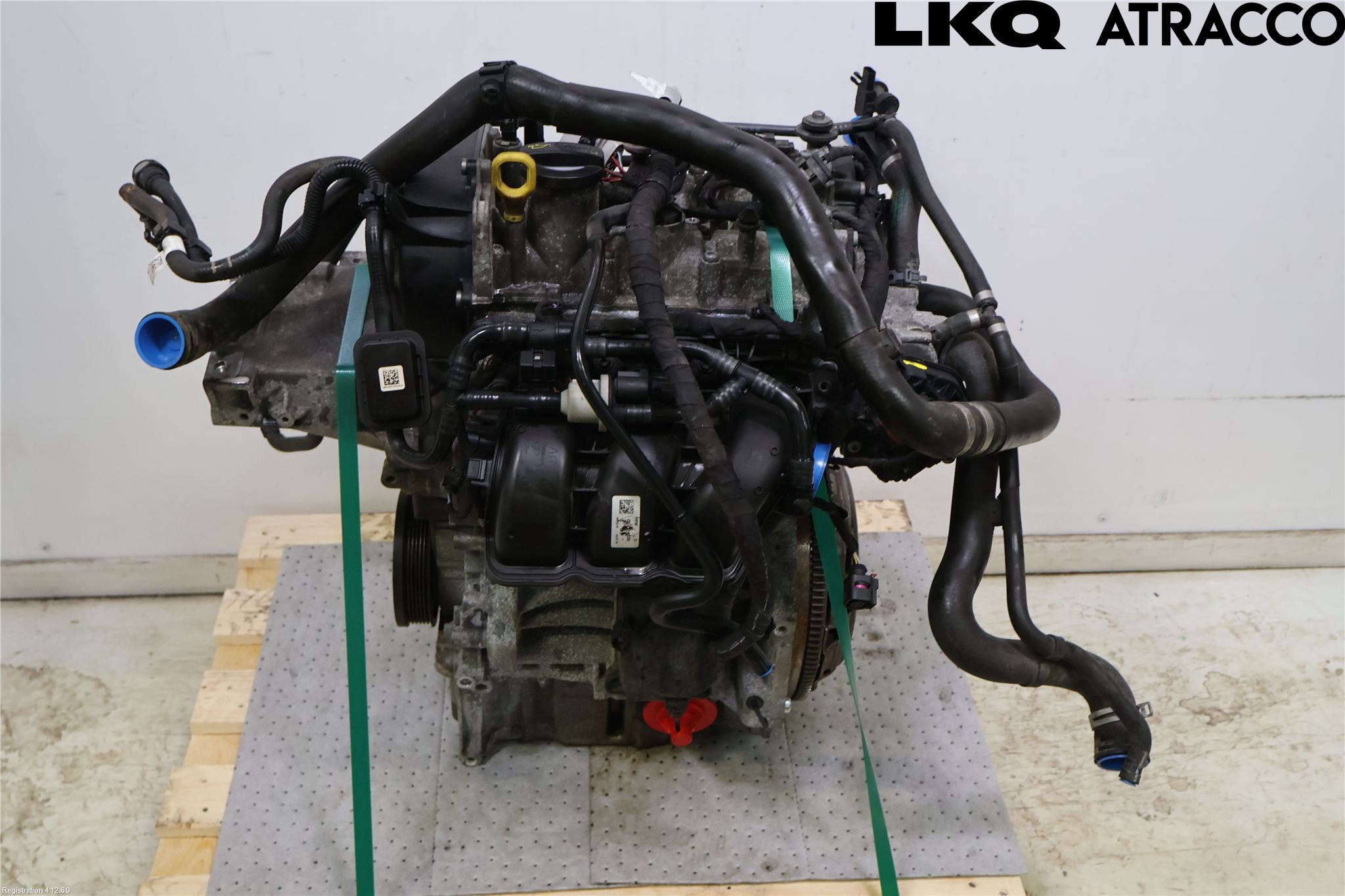 Seat IBIZA V 17-20 Motor Bensin