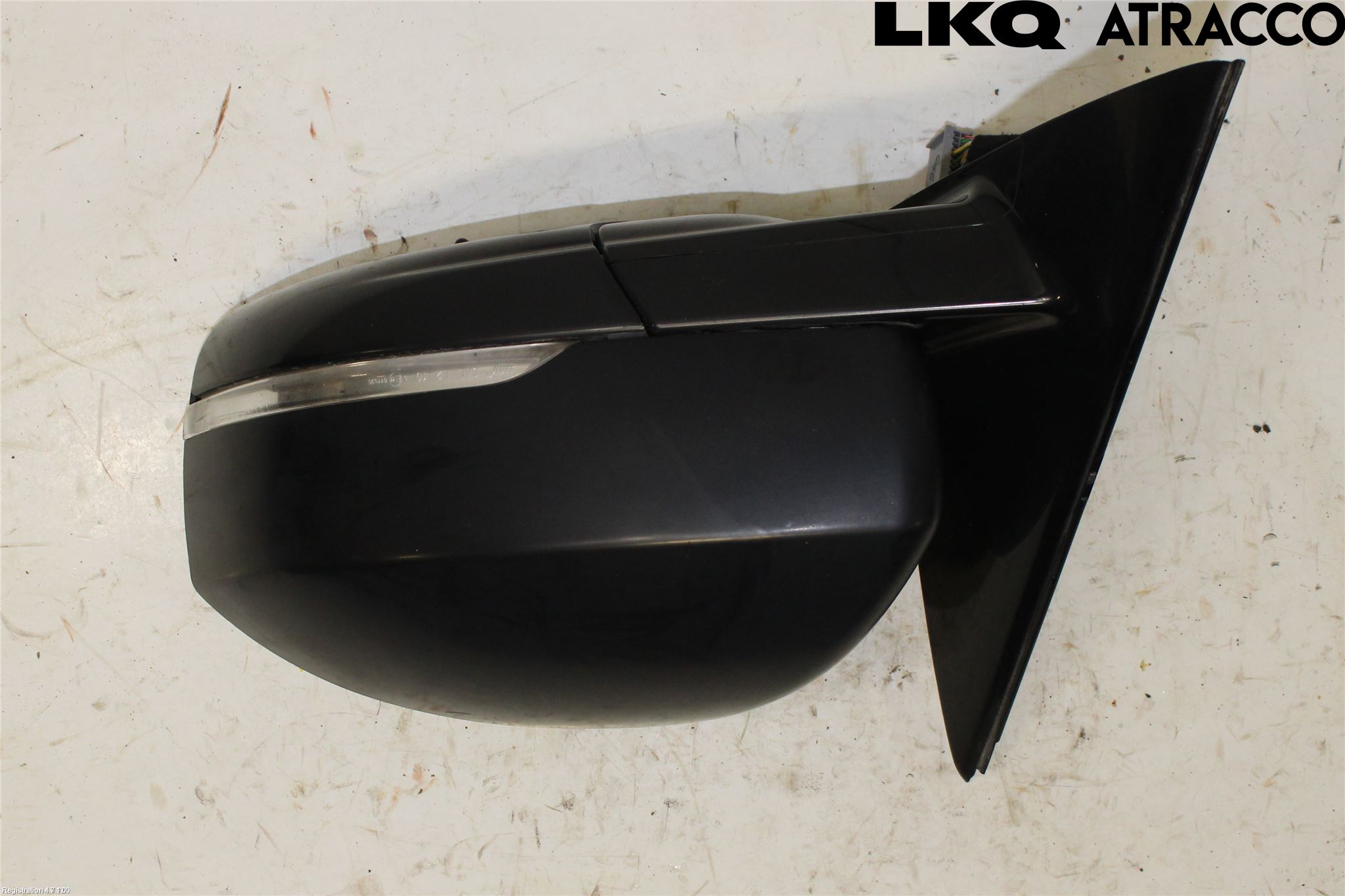 Landrover RANGE ROVER SPORT (L494) 14-22 Speil V M-El Justering