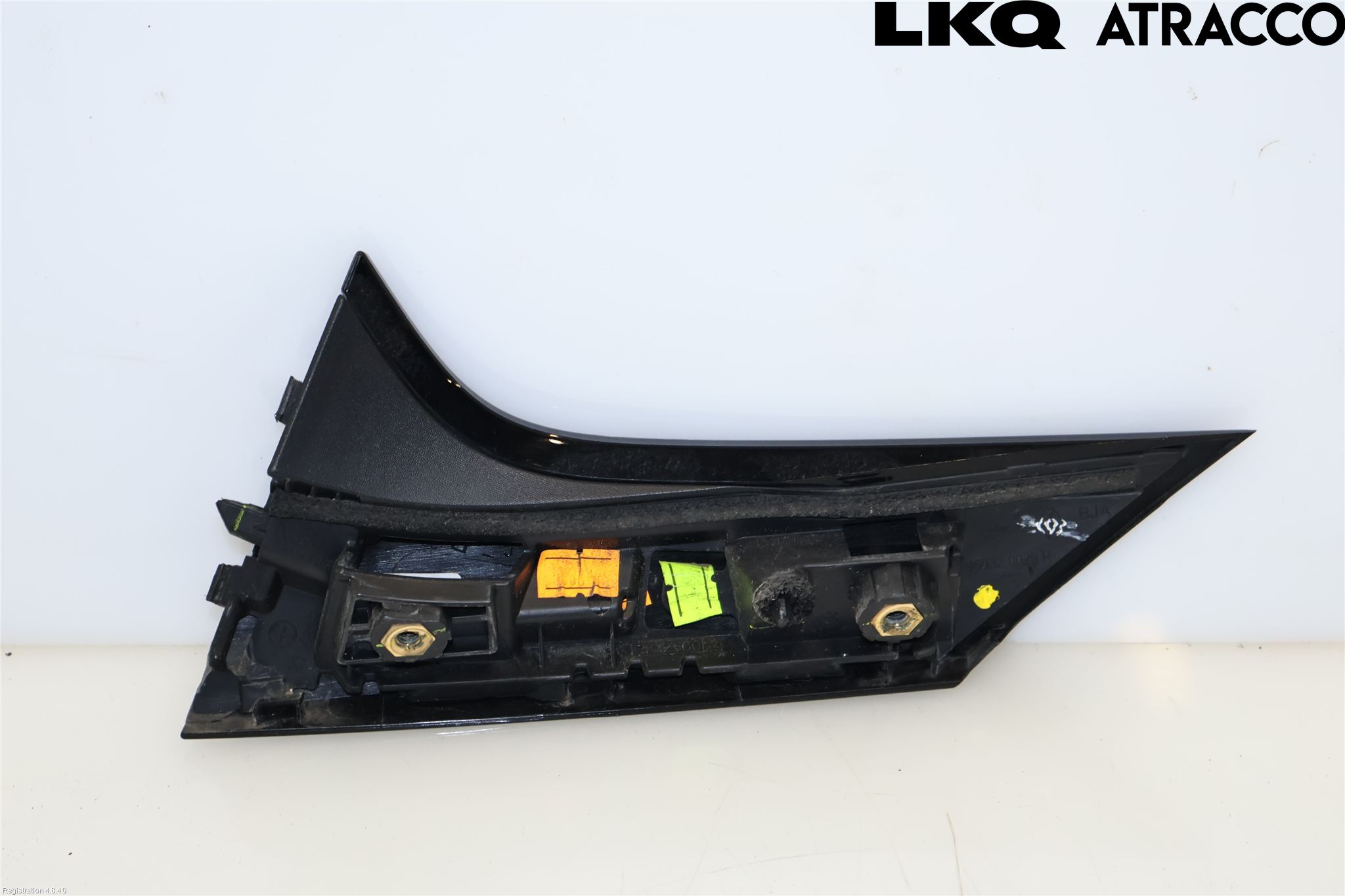 Renault CLIO/E-TECH V 20- Spoiler Bakluke