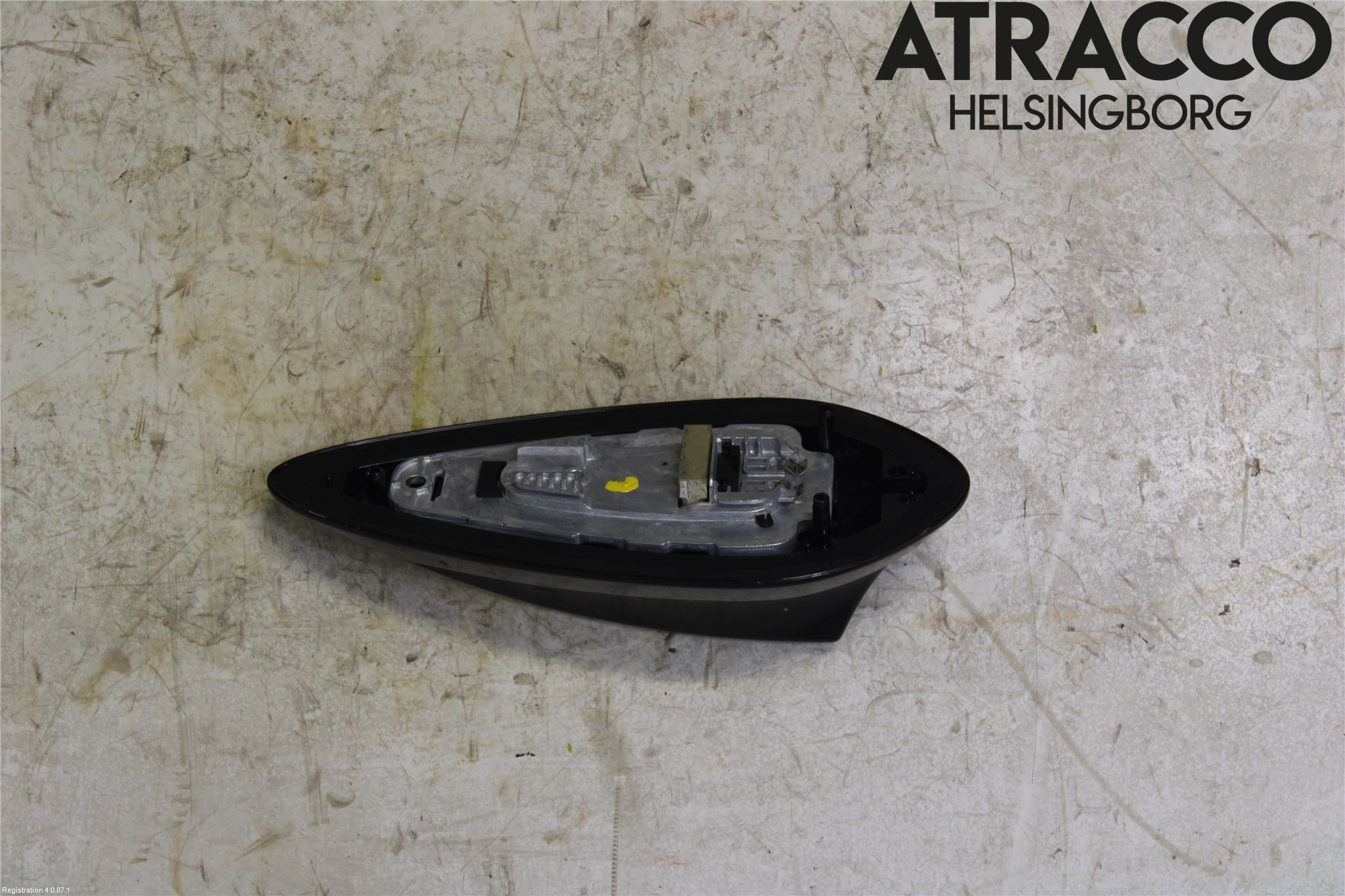 BMW 4 F36 Gran Coupé 14-20 Stereo Antenne Radio-Tv