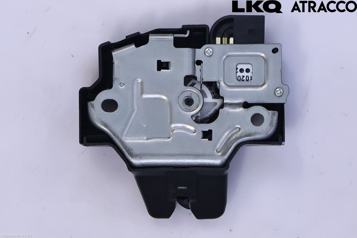 Lexus IS 250/350 14-20 Bakluke-Lokk Låsekasse