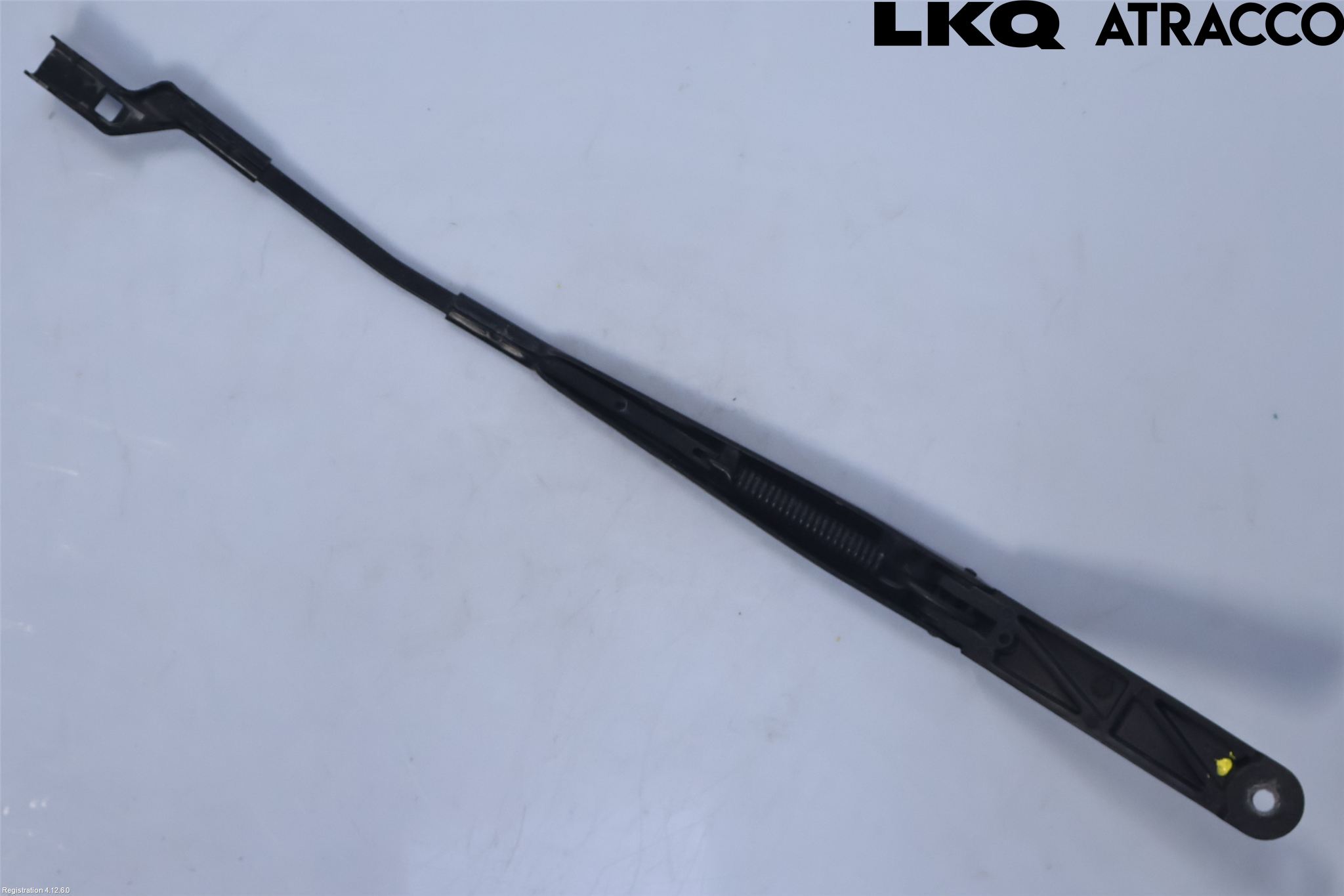 Volkswagen VW GOLF / E-GOLF VIII 20- Viskerarm-Armer Frontrute