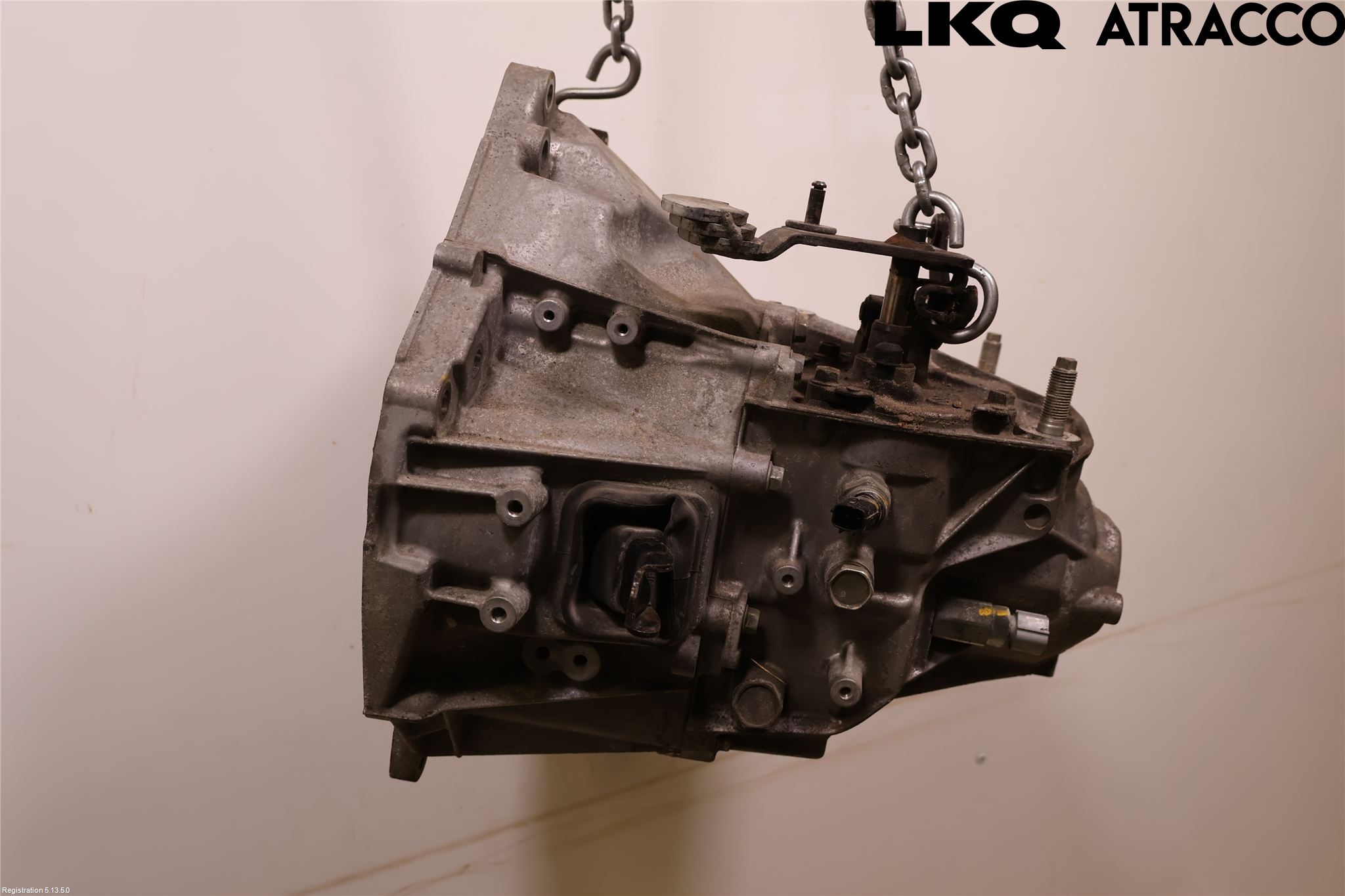 Mazda 3 III 14-19 Gearkasse 6 Trinn