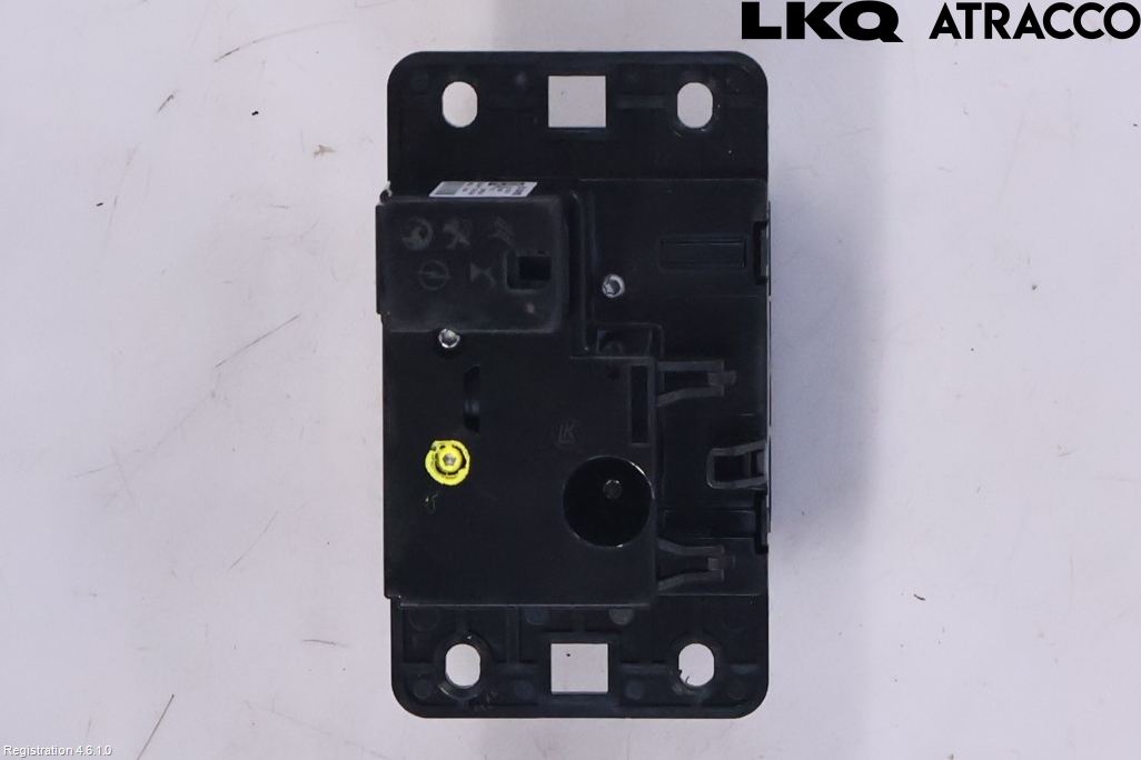 Peugeot 2008/E-2008 20- Gearspak