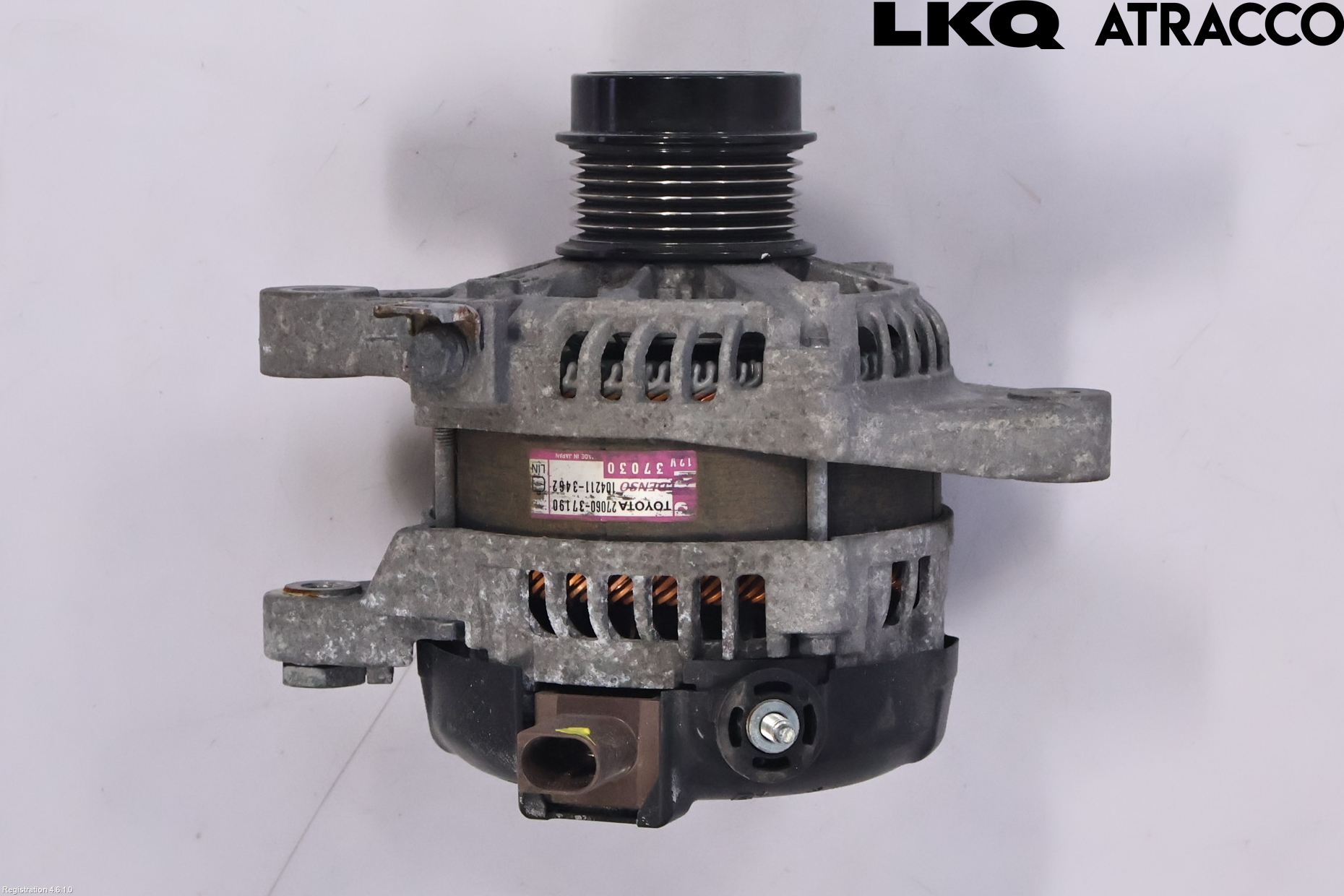 Toyota RAV4 13-18 Dynamo
