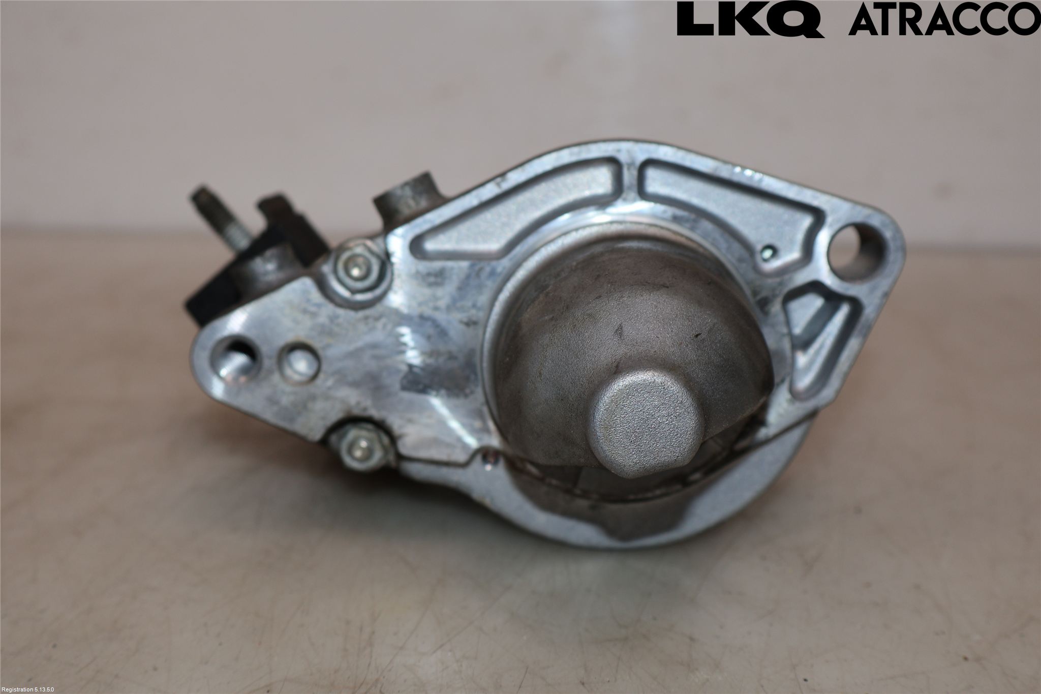 Jaguar XJ X351        10- Startmotor