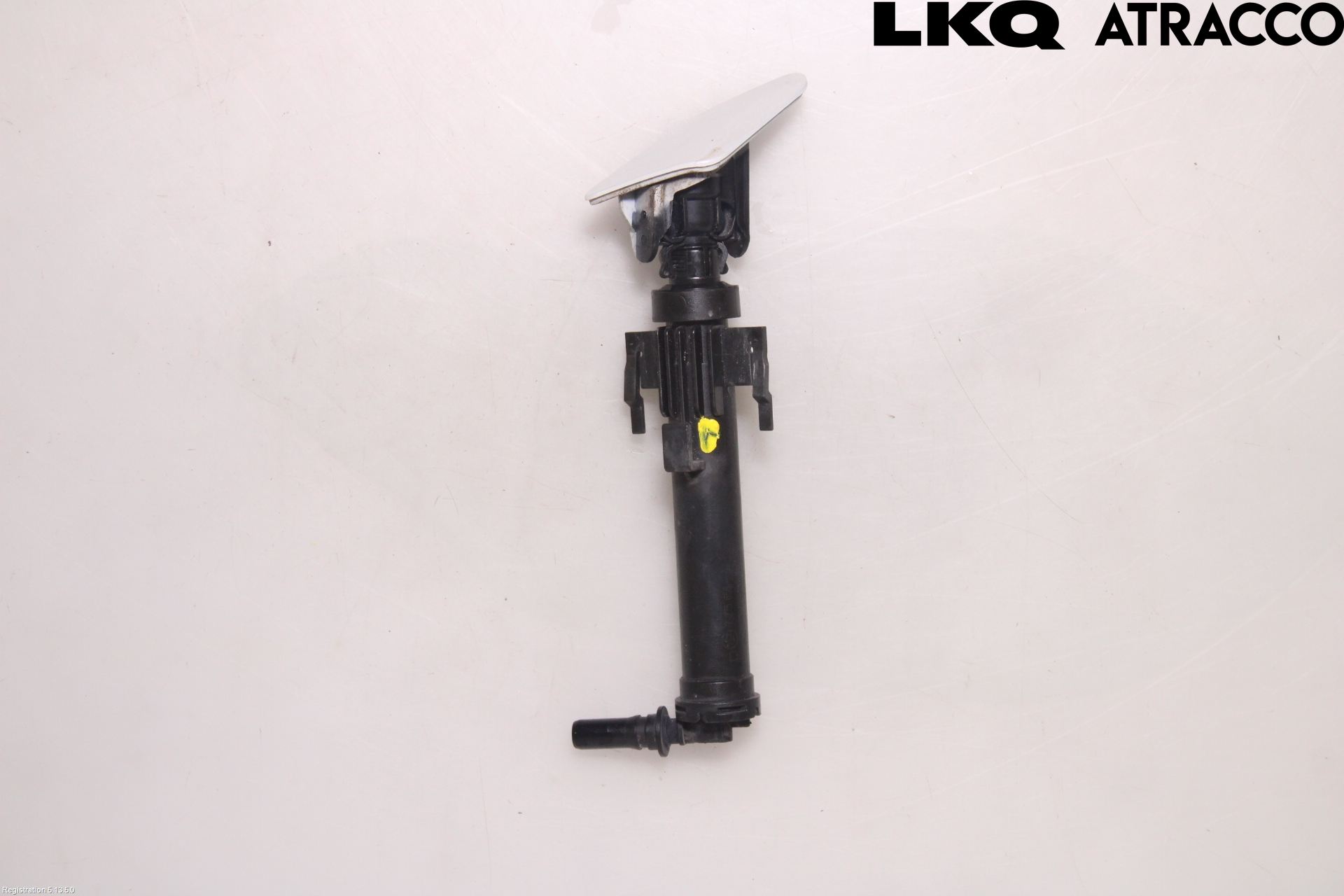 BMW 3 F30/F31/F80 12-19 Spylerdyse Frontlykter
