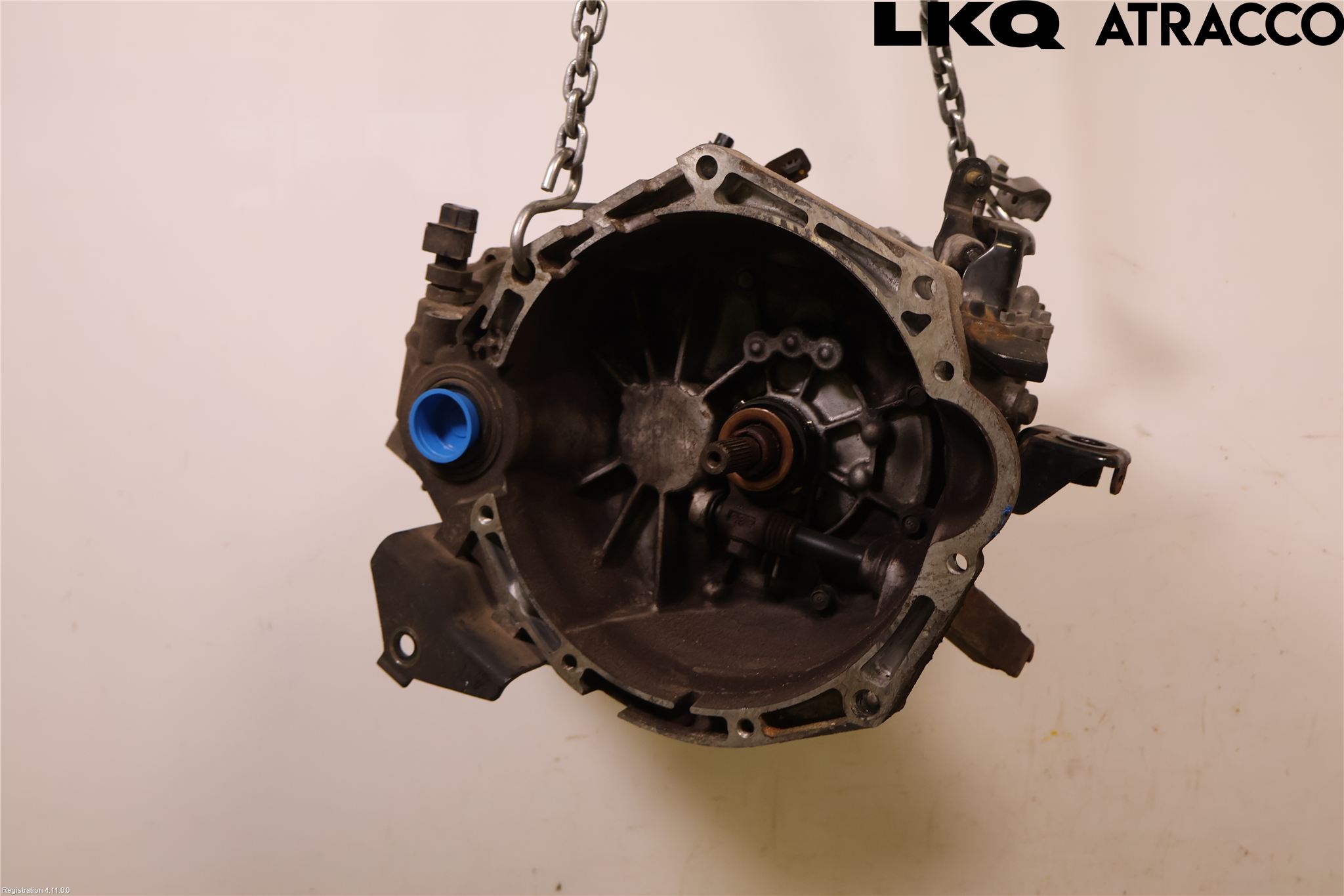 Kia PICANTO 12-17 Gearkasse 5 Trinn