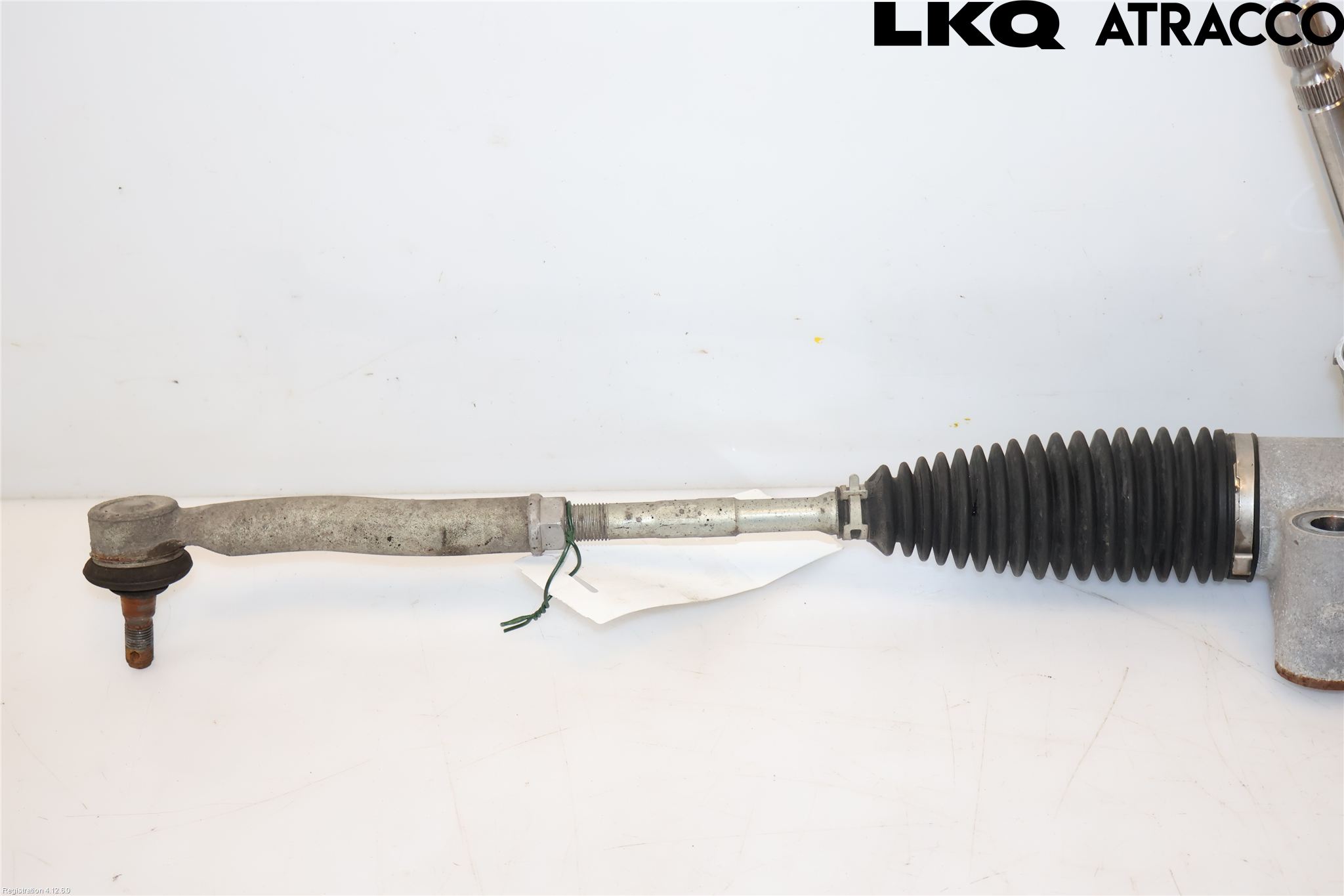 Toyota COROLLA CROSS XG10 22- Snekke - Tannstang