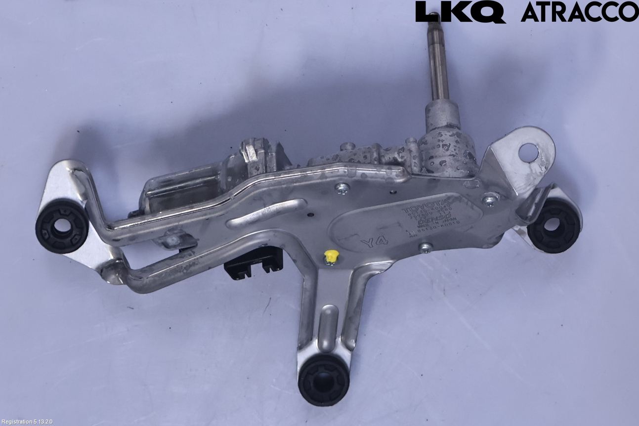 Toyota YARIS XP21 20- Viskermotor Bakluke