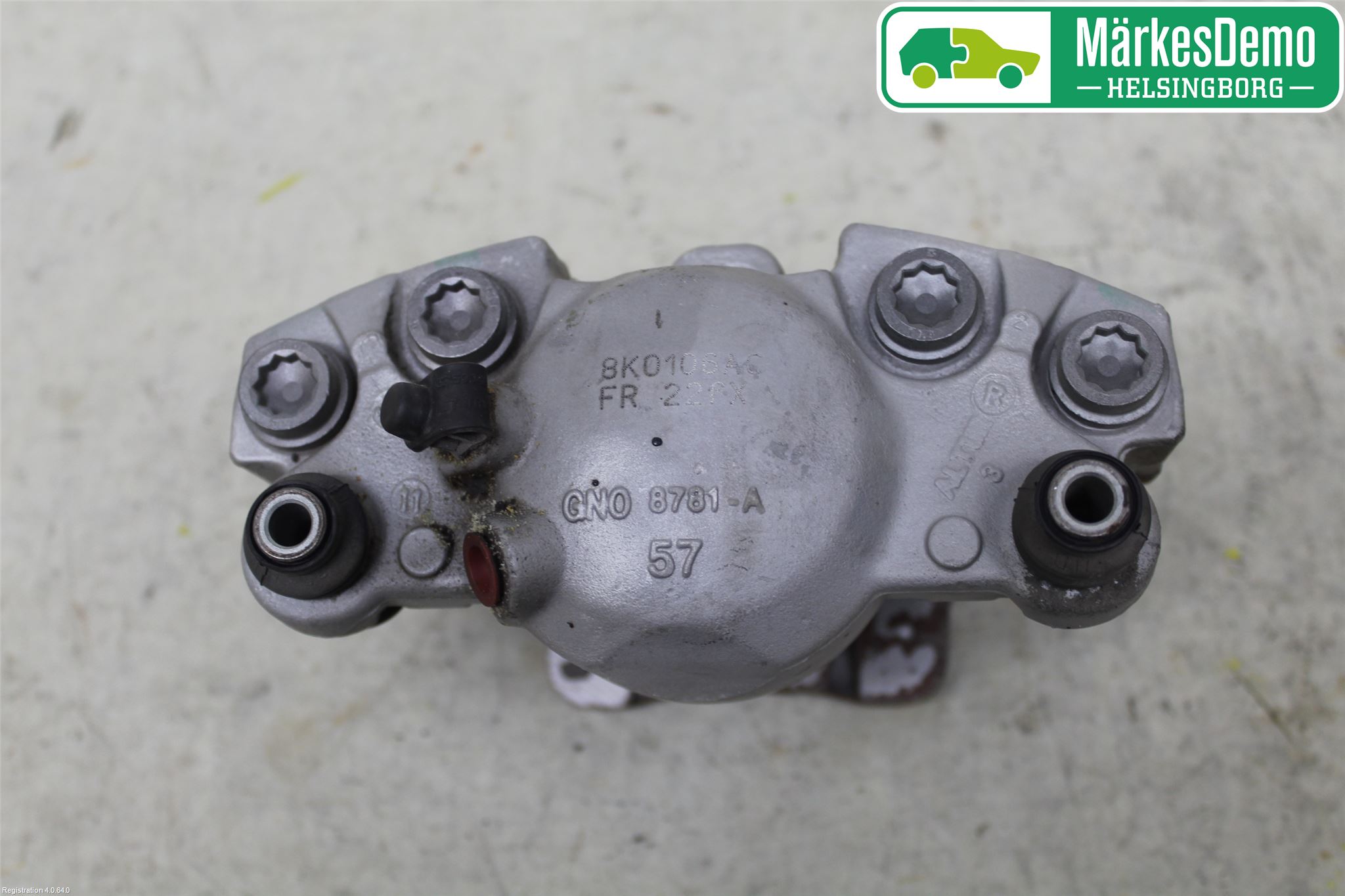 Audi A4/S4 08-11 Bremsecaliper Foran Høyre